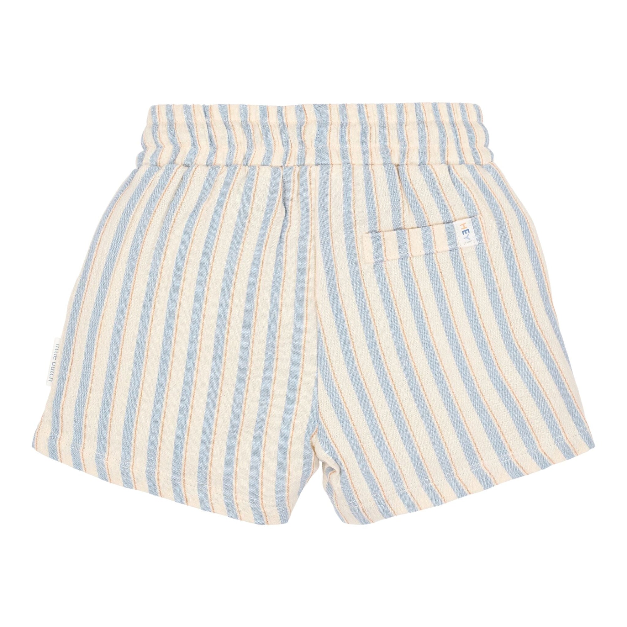 Shorts Multi Stripe - Little Dutch