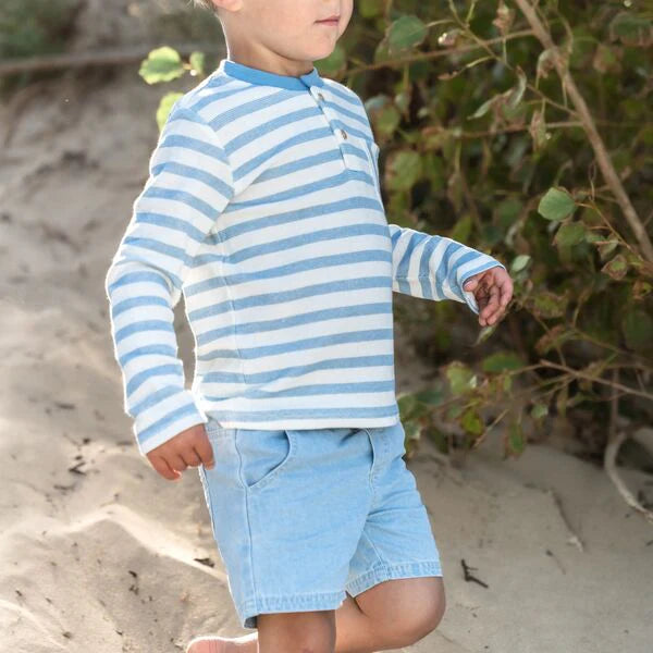 Shorts Denim - Little Dutch