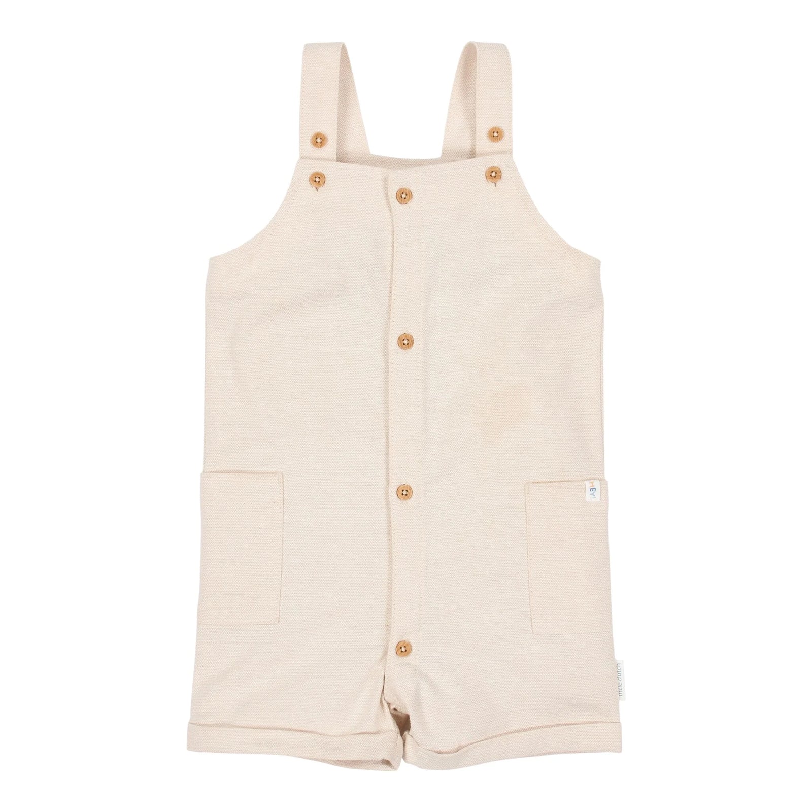 Salopette Sand - Little Dutch