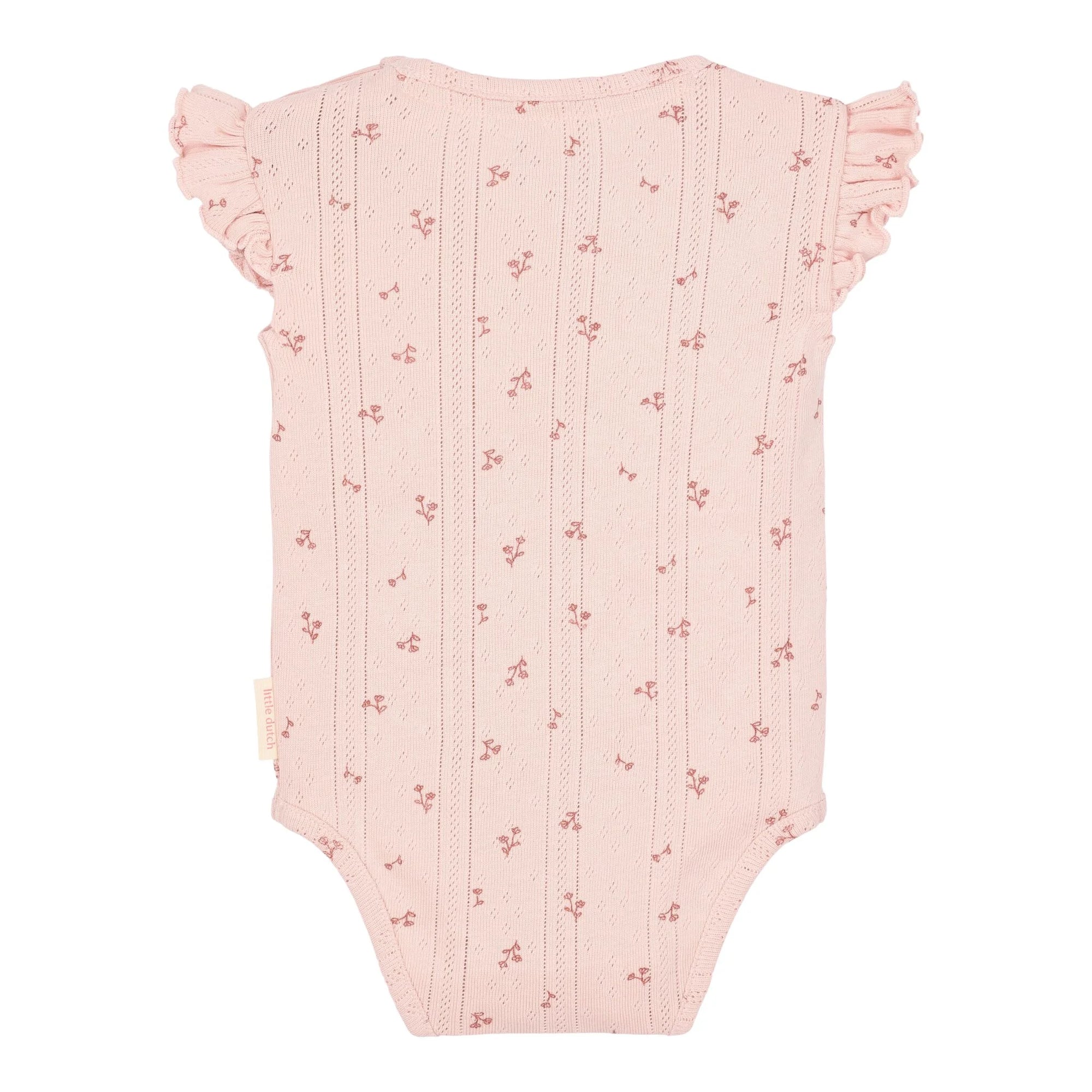 Body senza maniche Fairy Flowers - Little Dutch