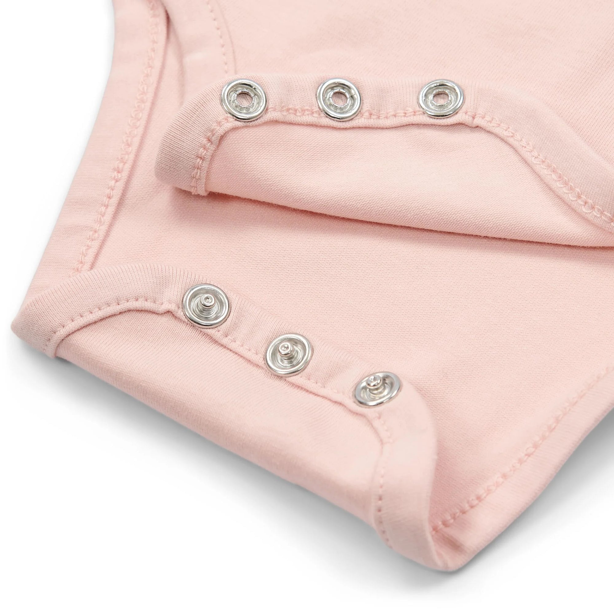 Body manica corta Pink Blossom - Little Dutch