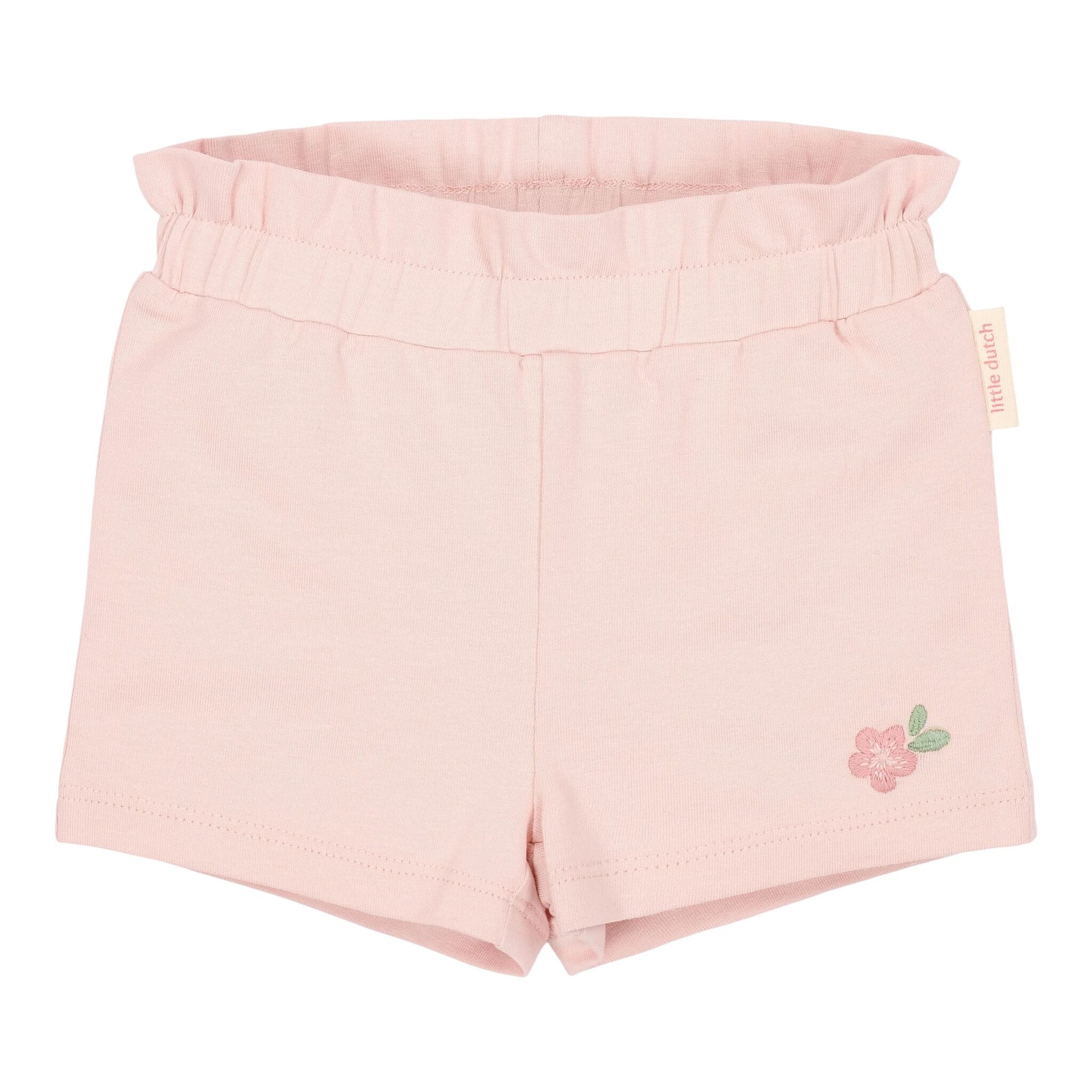 Pantaloncino Pink Blossom - Little Dutch
