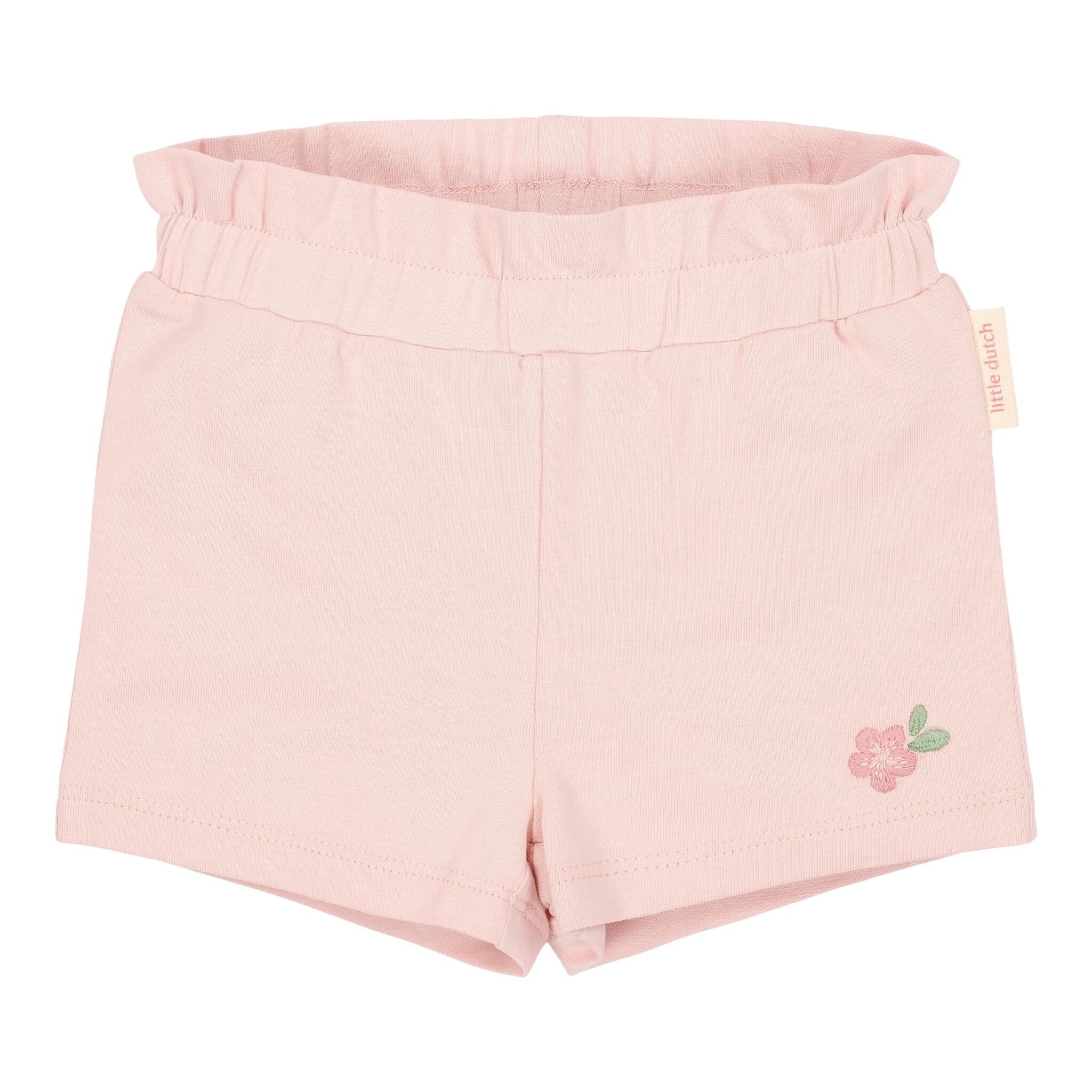 Pantaloncino Pink Blossom - Little Dutch