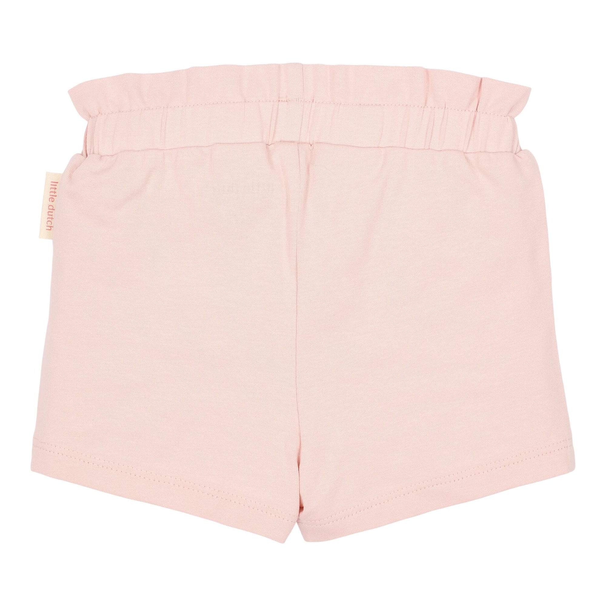 Pantaloncino Pink Blossom - Little Dutch