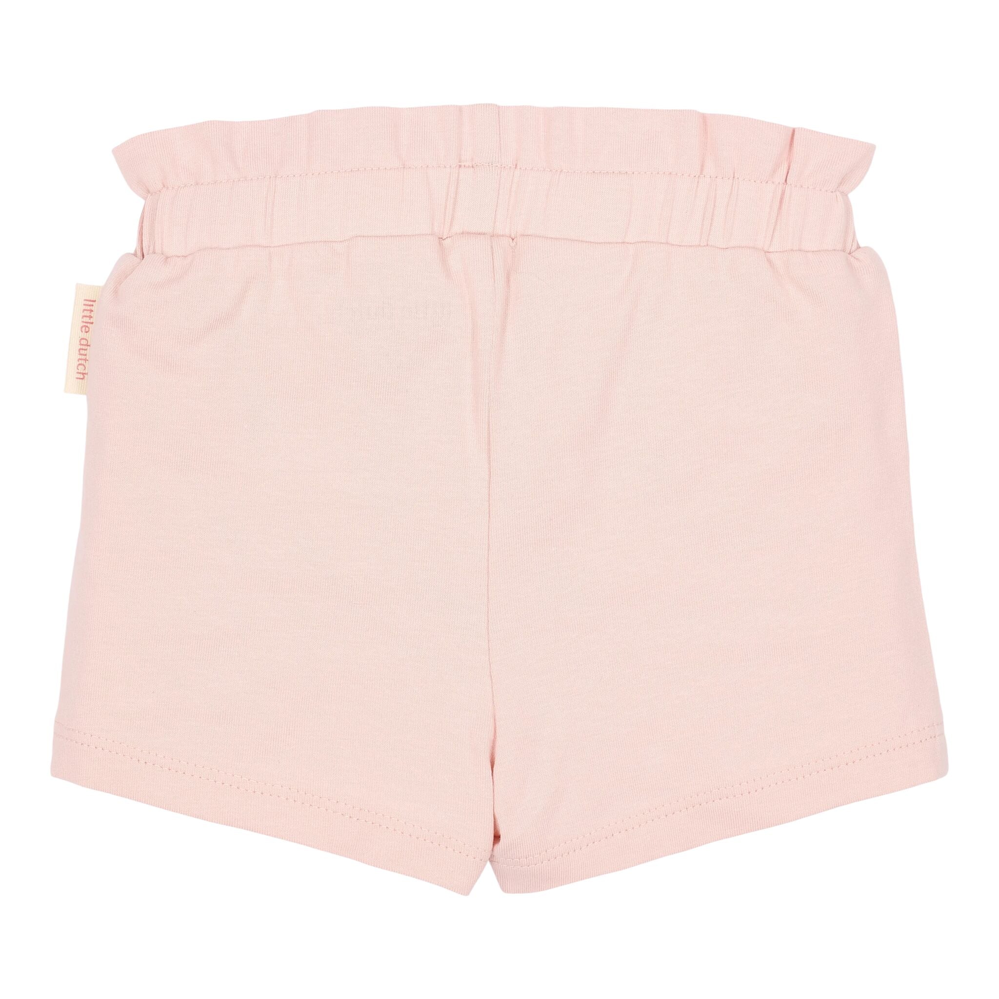 Pantaloncino Pink Blossom - Little Dutch
