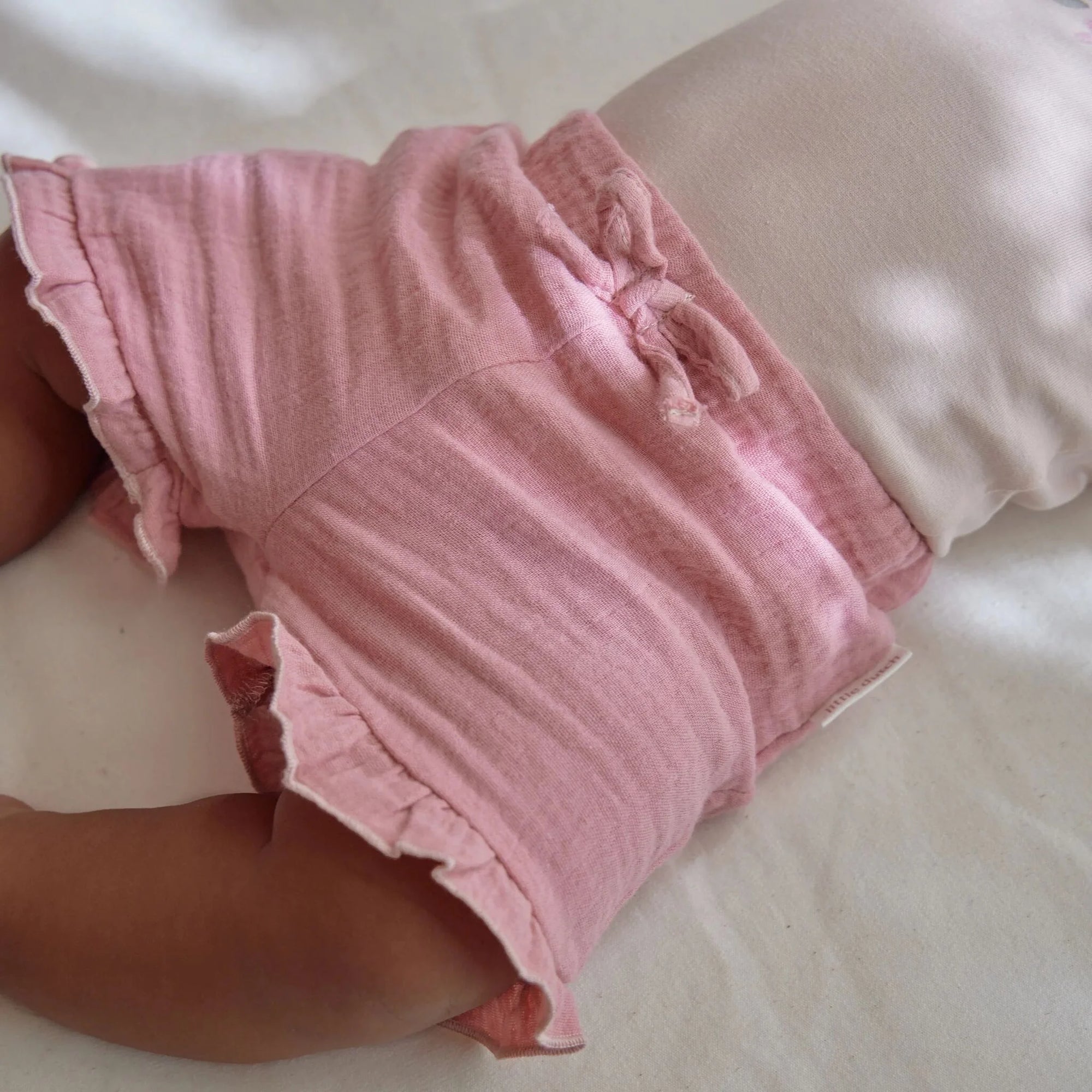 Pantaloncino Pink Blush - Little Dutch