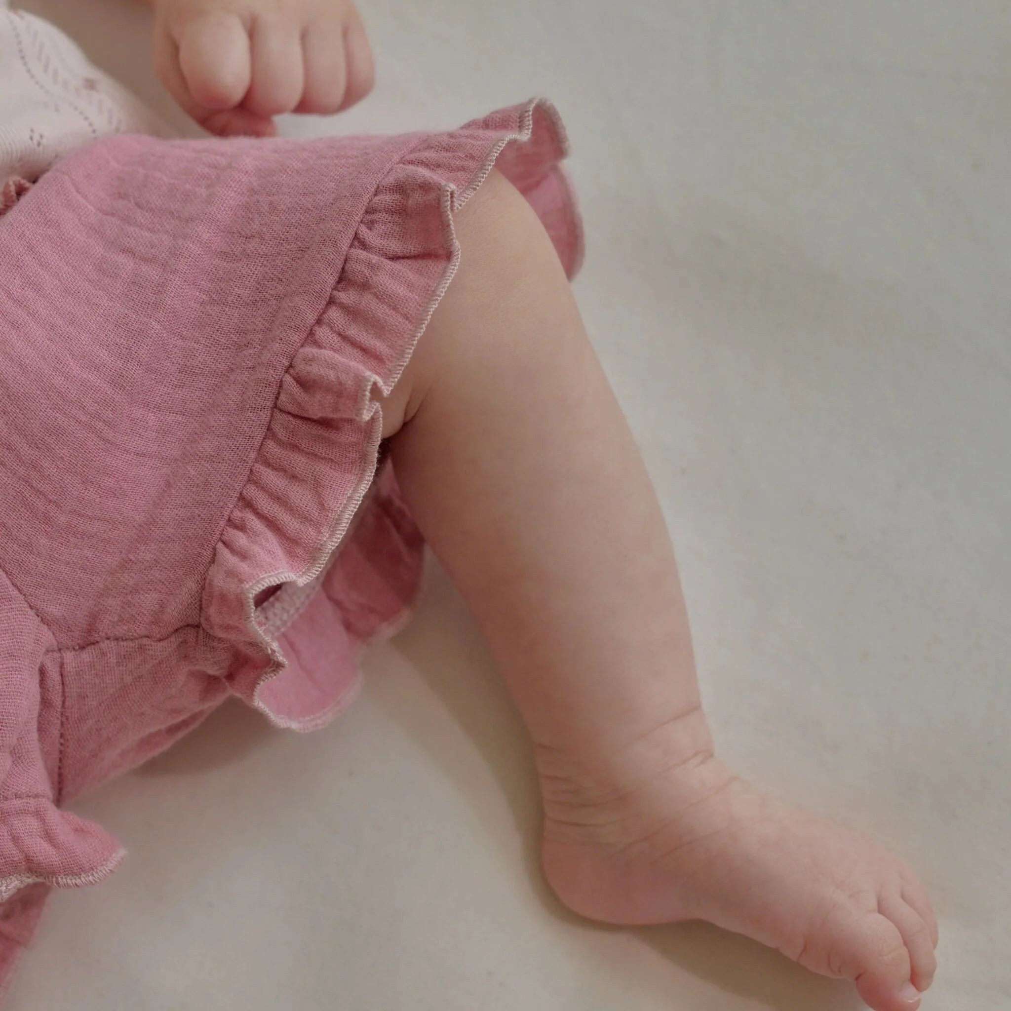 Pantaloncino Pink Blush - Little Dutch
