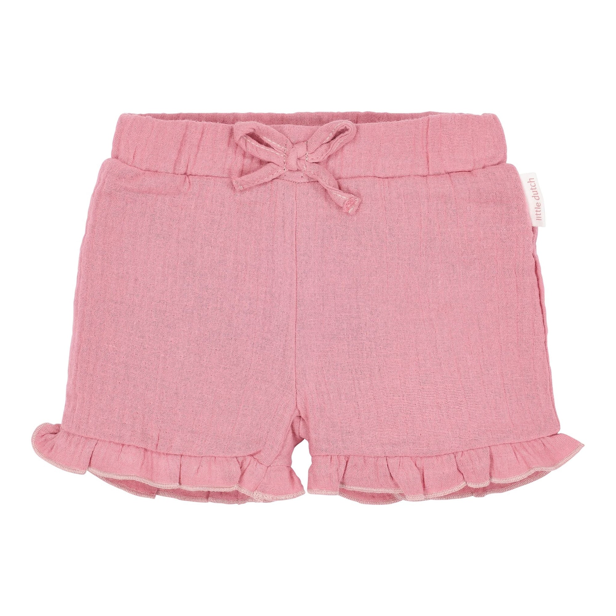 Pantaloncino Pink Blush - Little Dutch