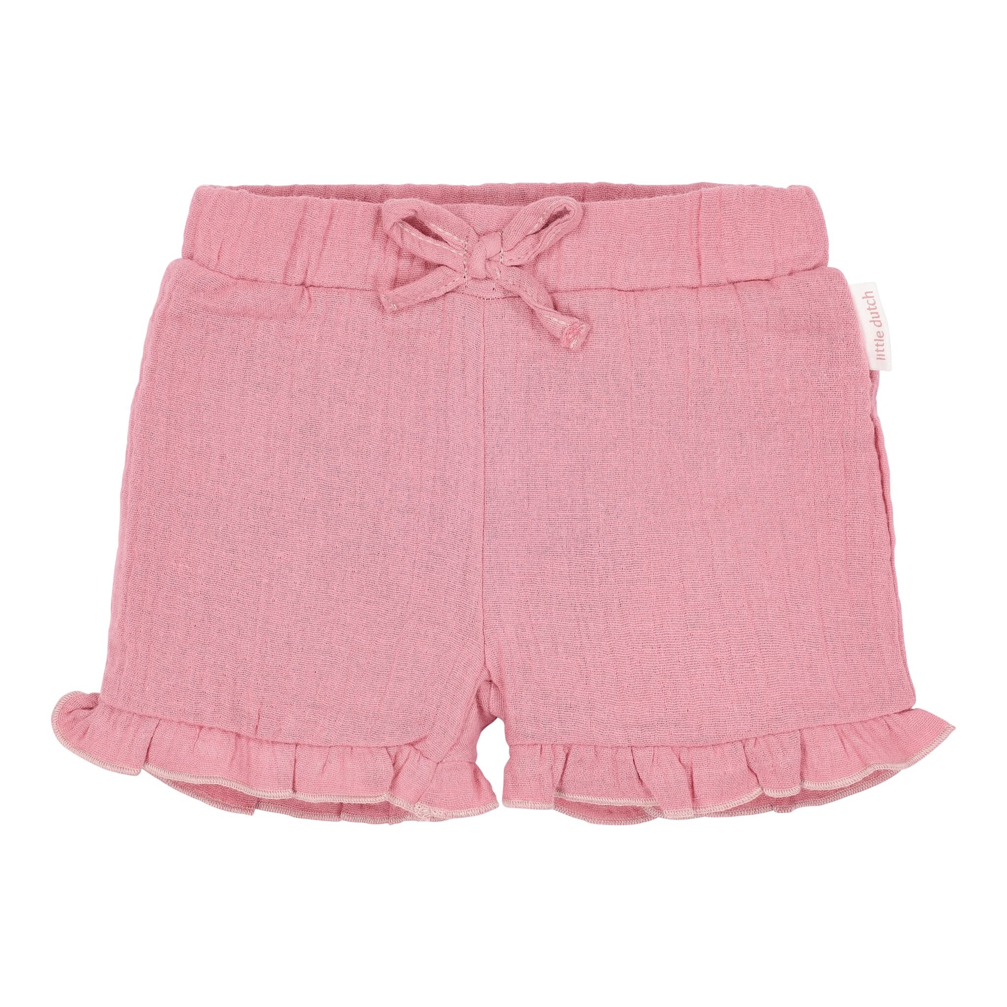 Pantaloncino Pink Blush - Little Dutch