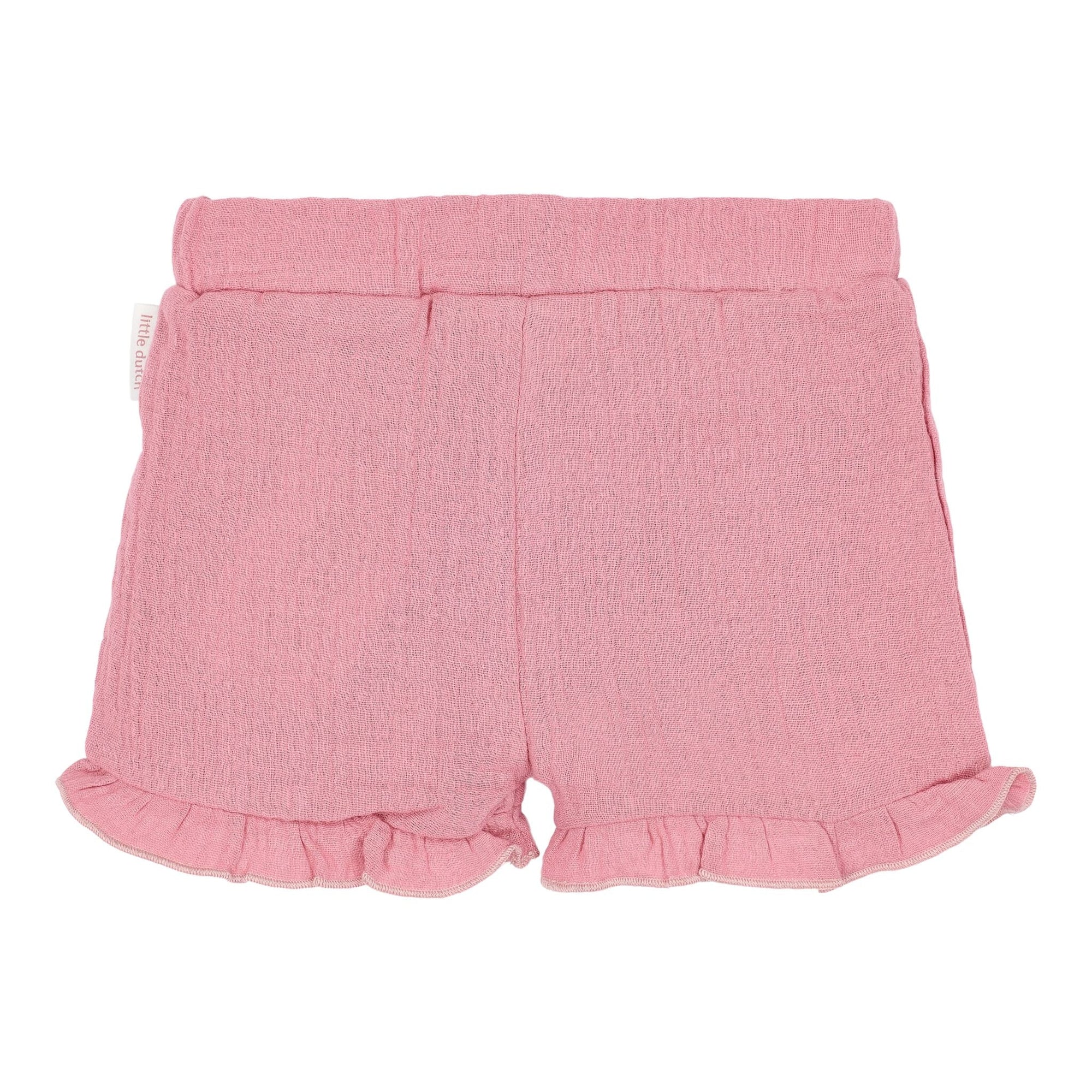 Pantaloncino Pink Blush - Little Dutch