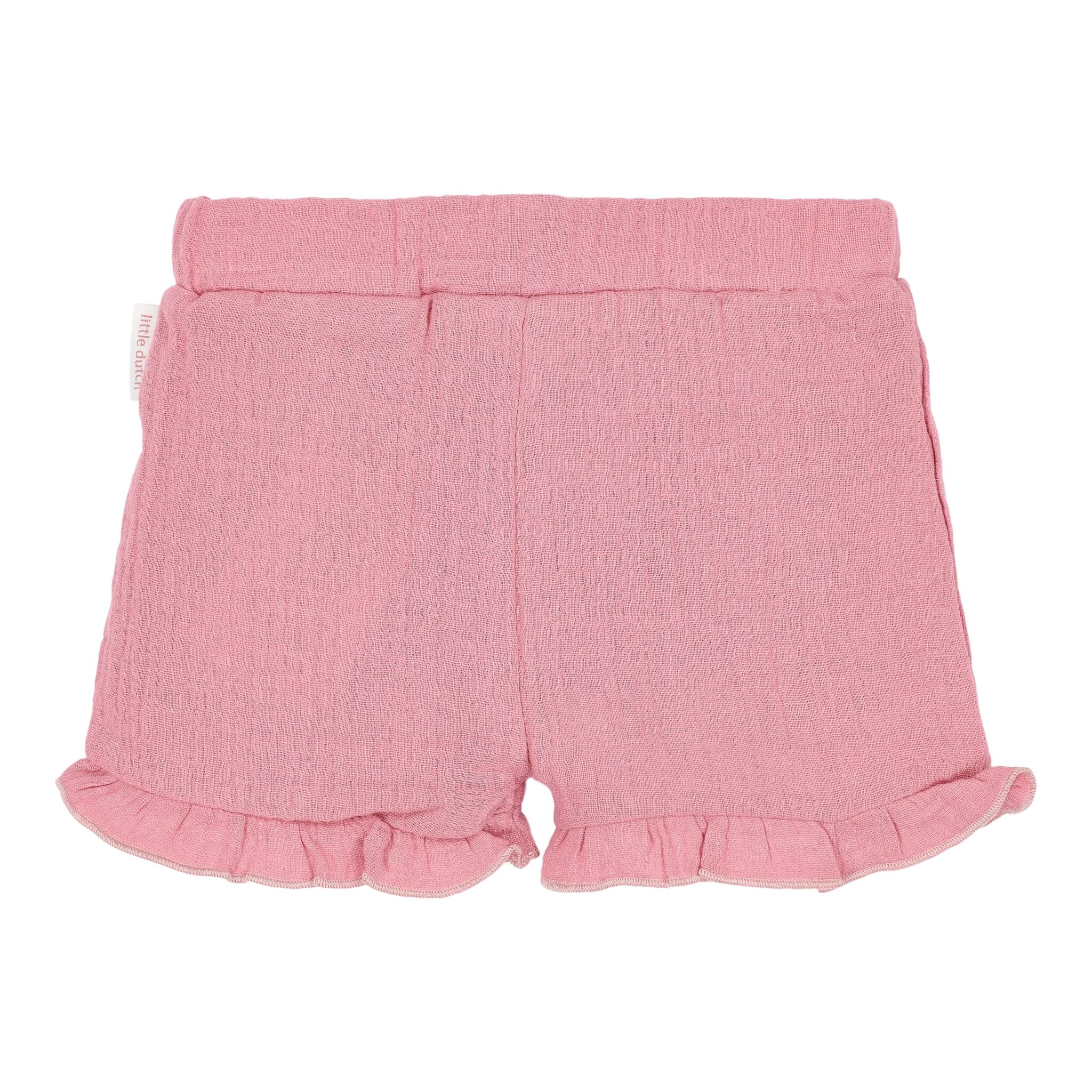 Pantaloncino Pink Blush - Little Dutch