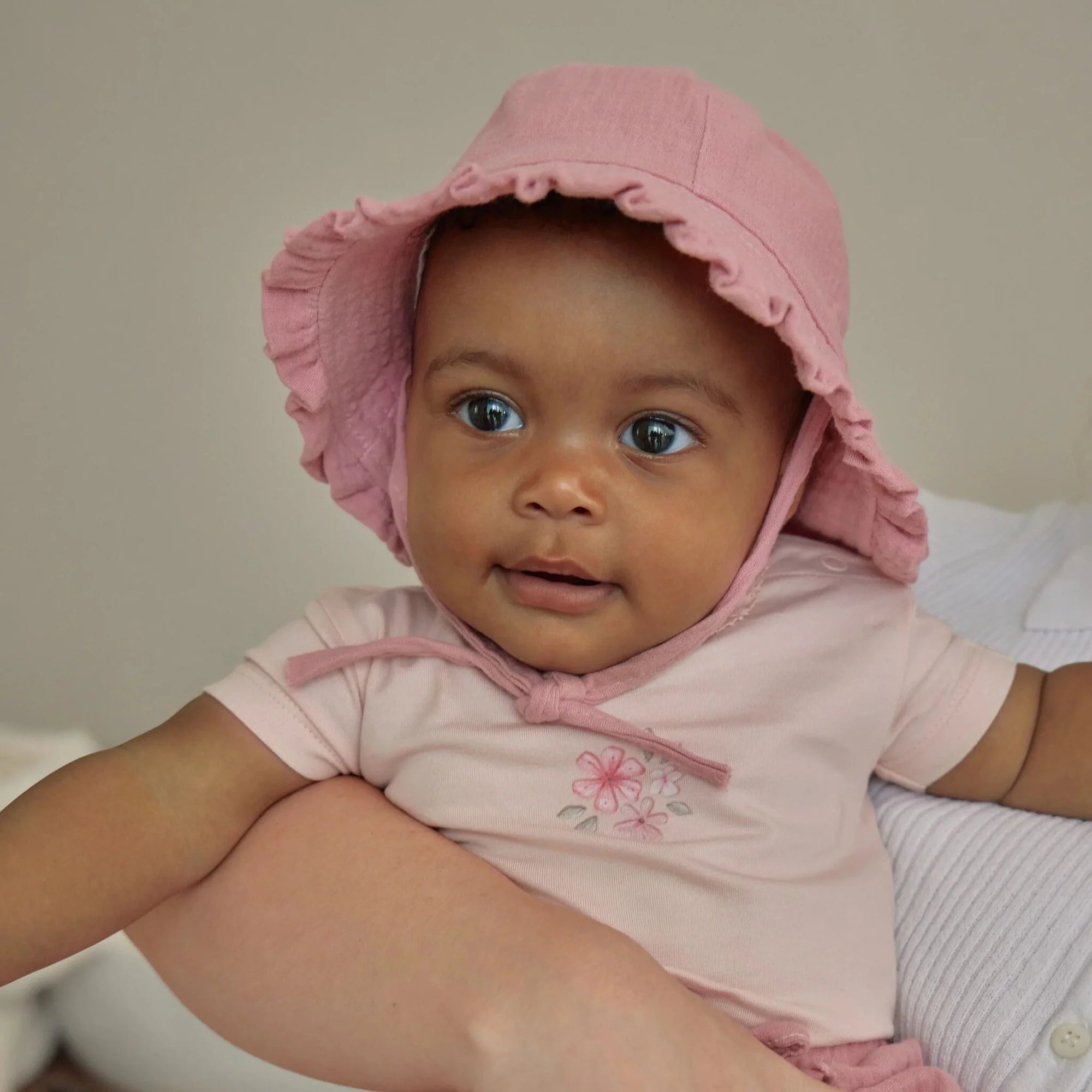 Cappello Pink Blush - Little Dutch