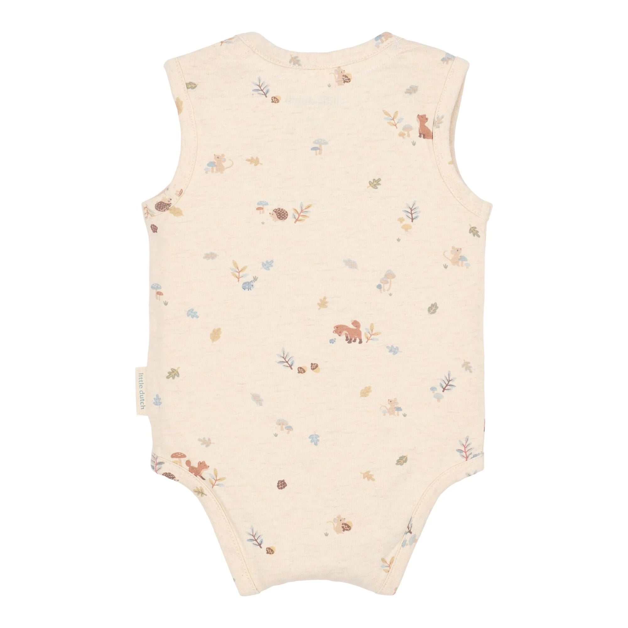 Body senza maniche Sand Melee - Little Dutch