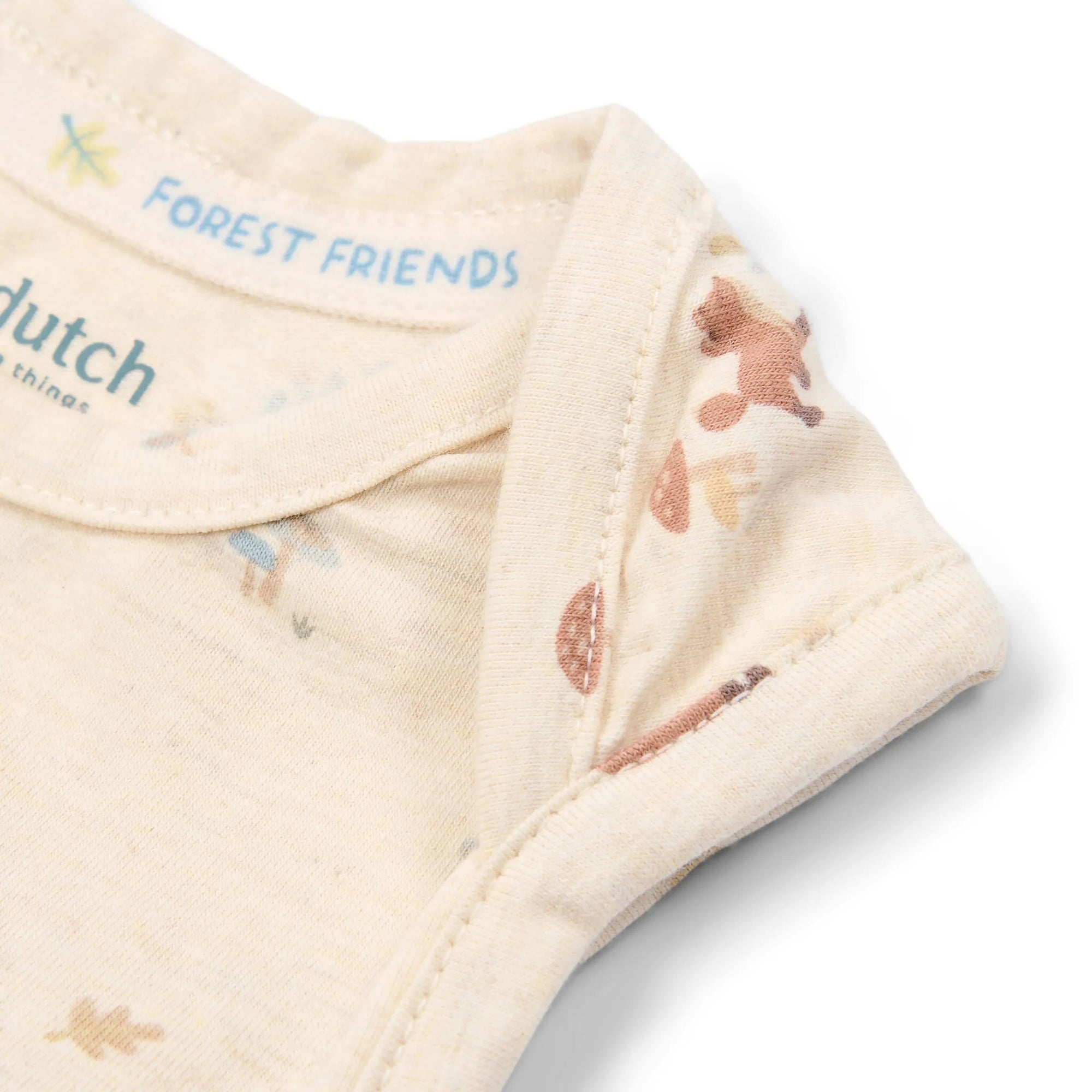 Body senza maniche Sand Melee - Little Dutch