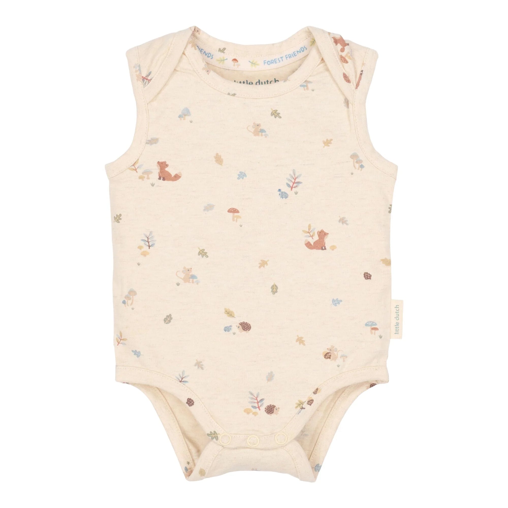 Body senza maniche Sand Melee - Little Dutch