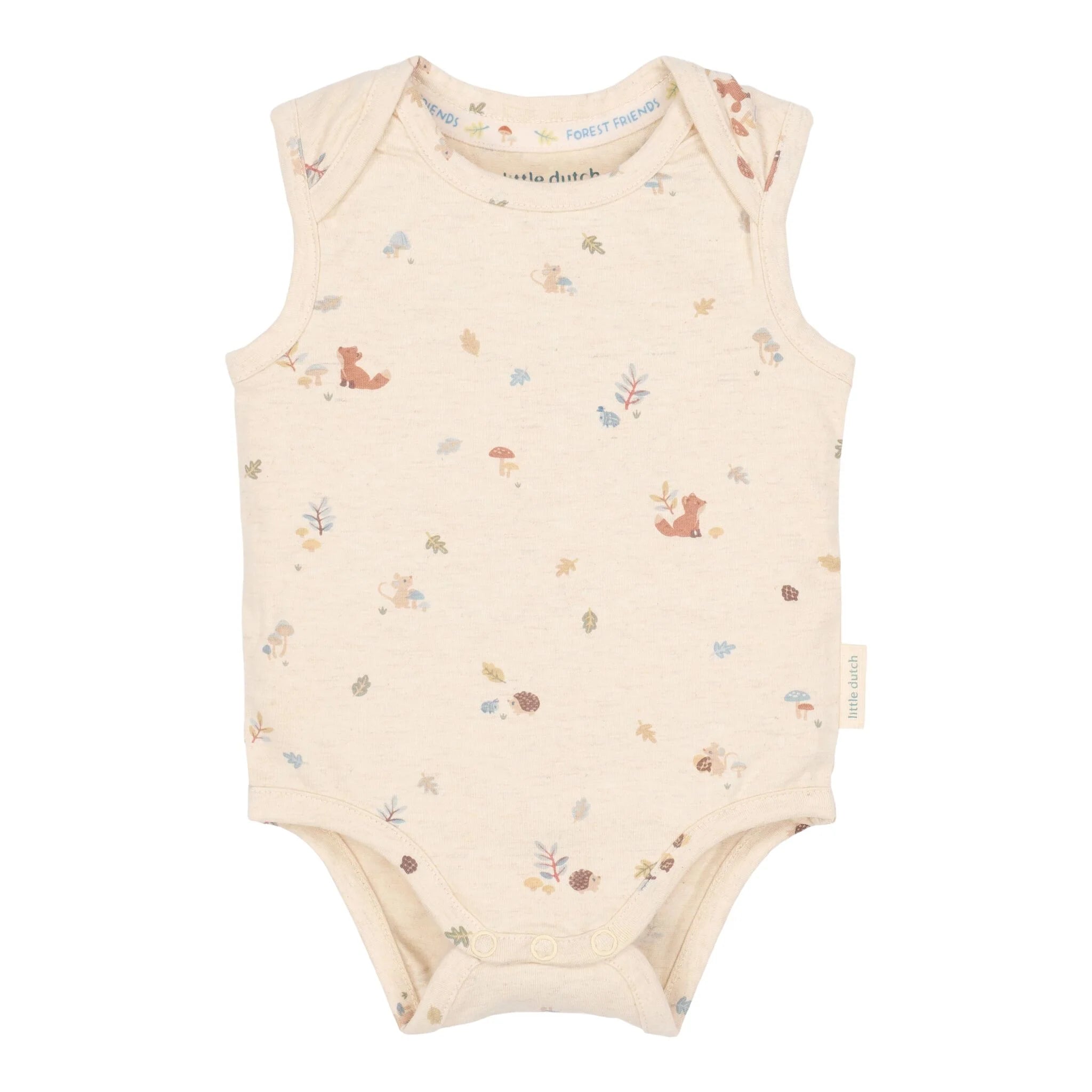 Body senza maniche Sand Melee - Little Dutch
