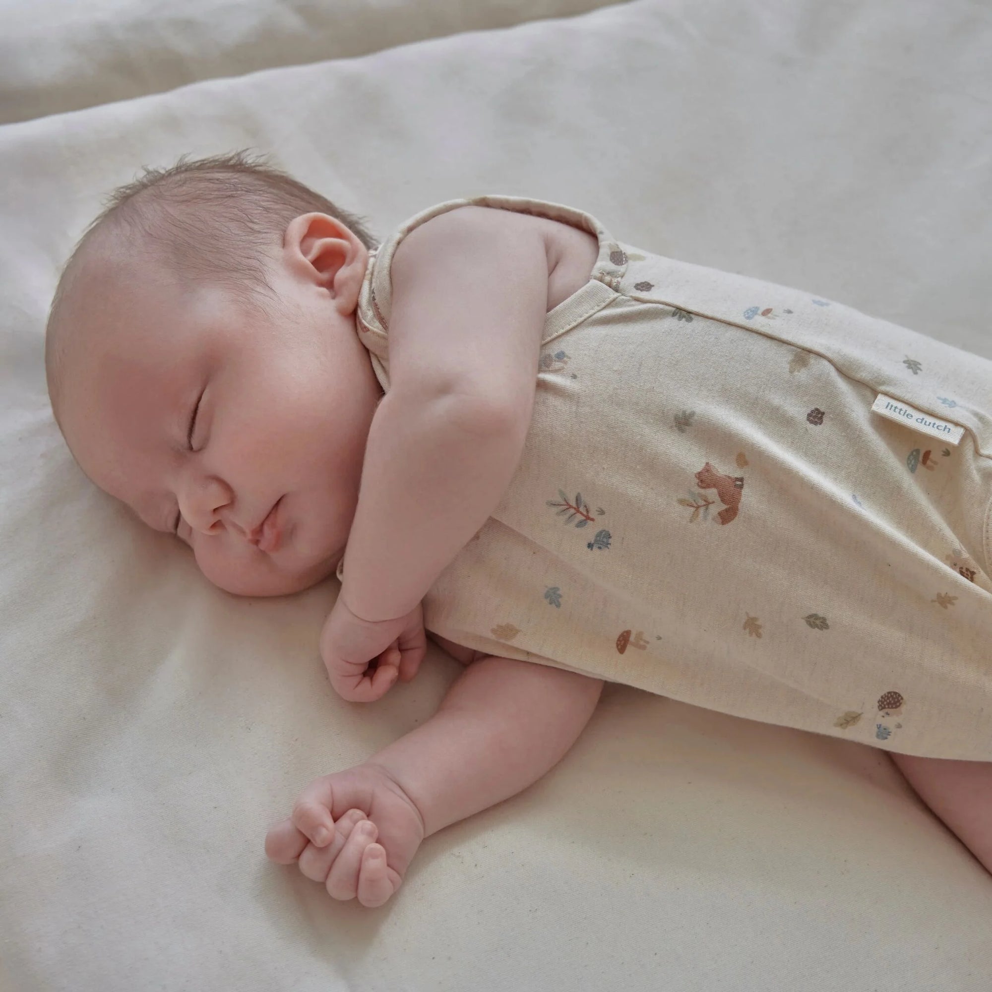 Body senza maniche Sand Melee - Little Dutch