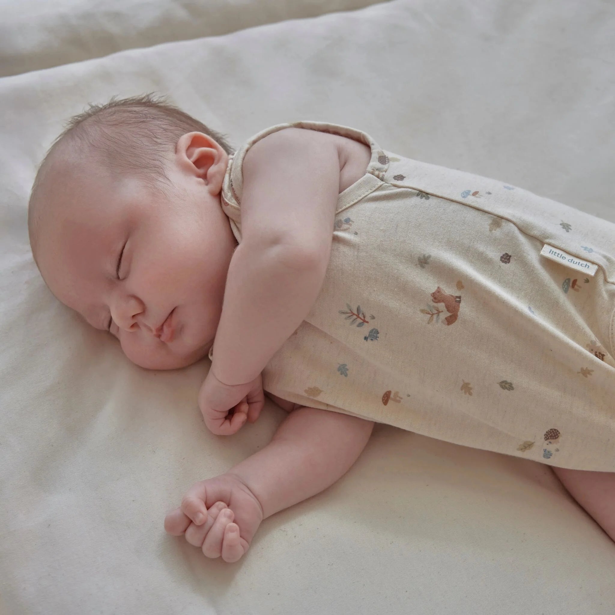 Body senza maniche Sand Melee - Little Dutch