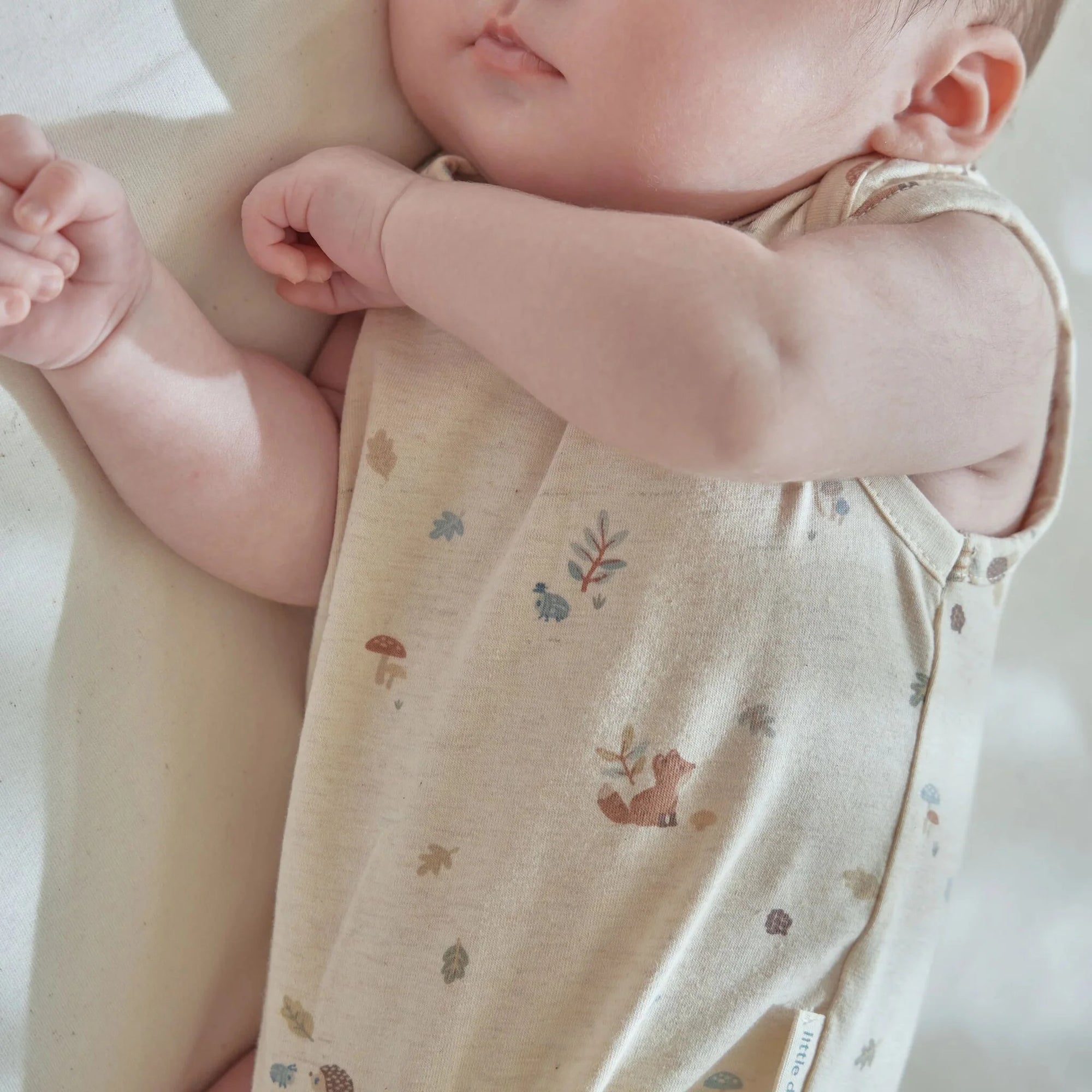 Body senza maniche Sand Melee - Little Dutch