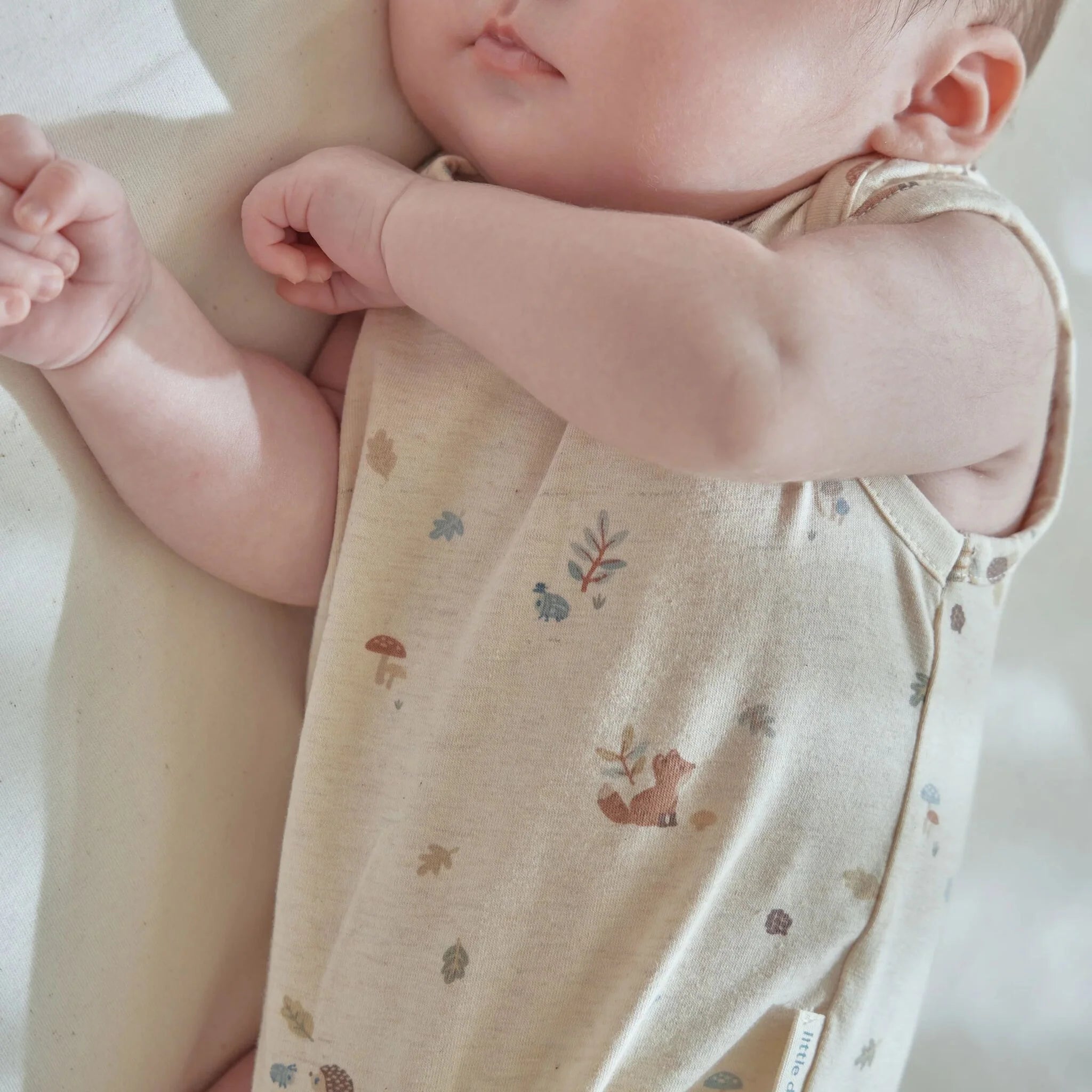 Body senza maniche Sand Melee - Little Dutch