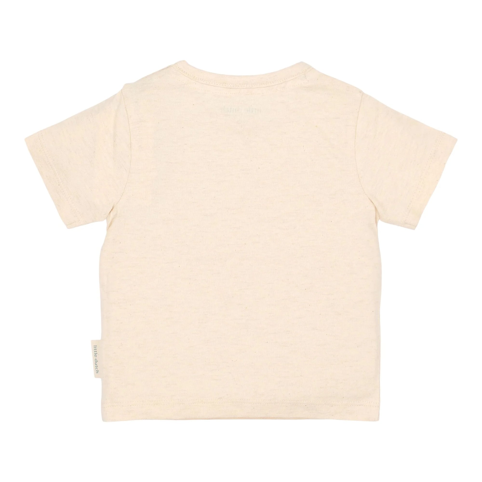 T-shirt Sand Melee - Little Dutch