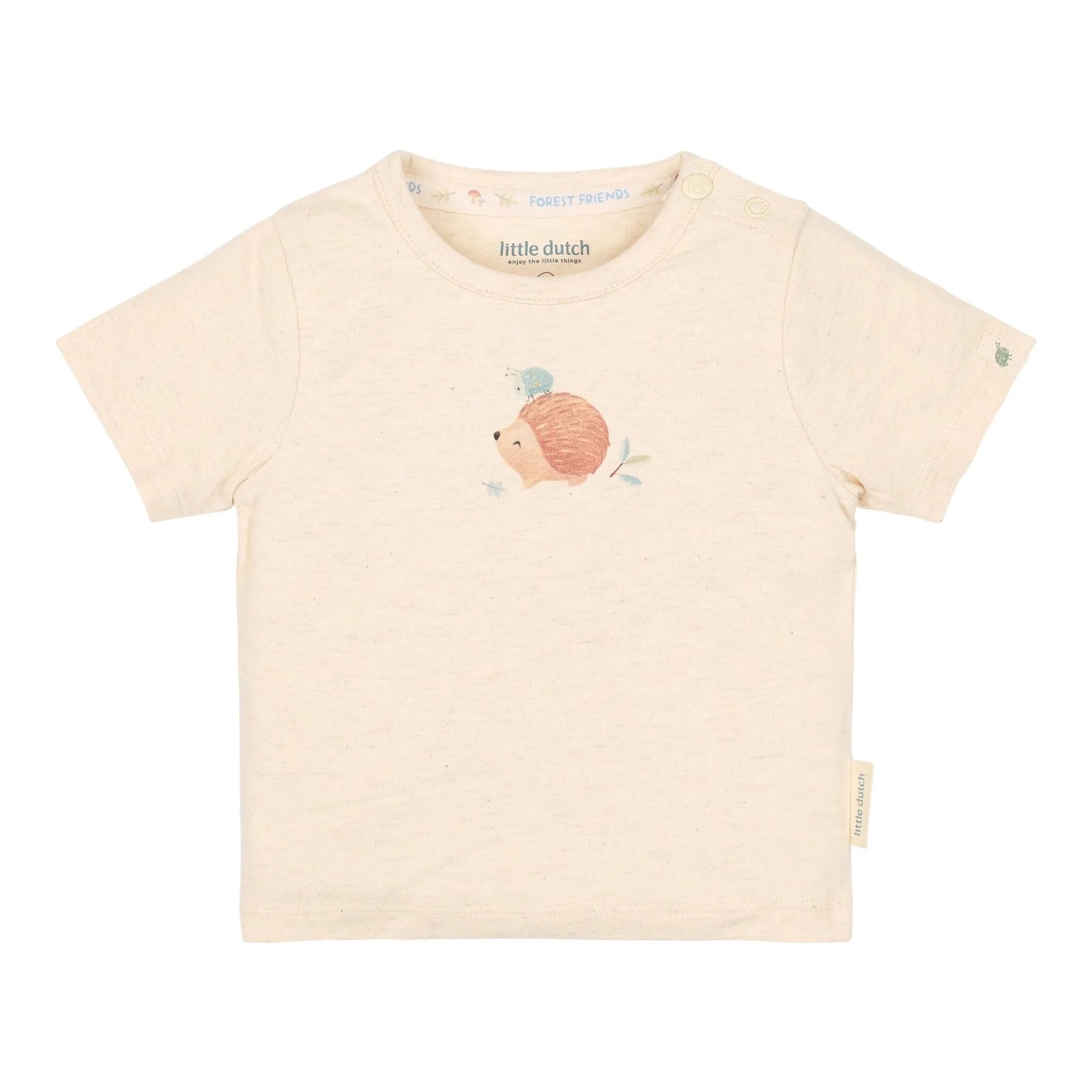 T-shirt Sand Melee - Little Dutch
