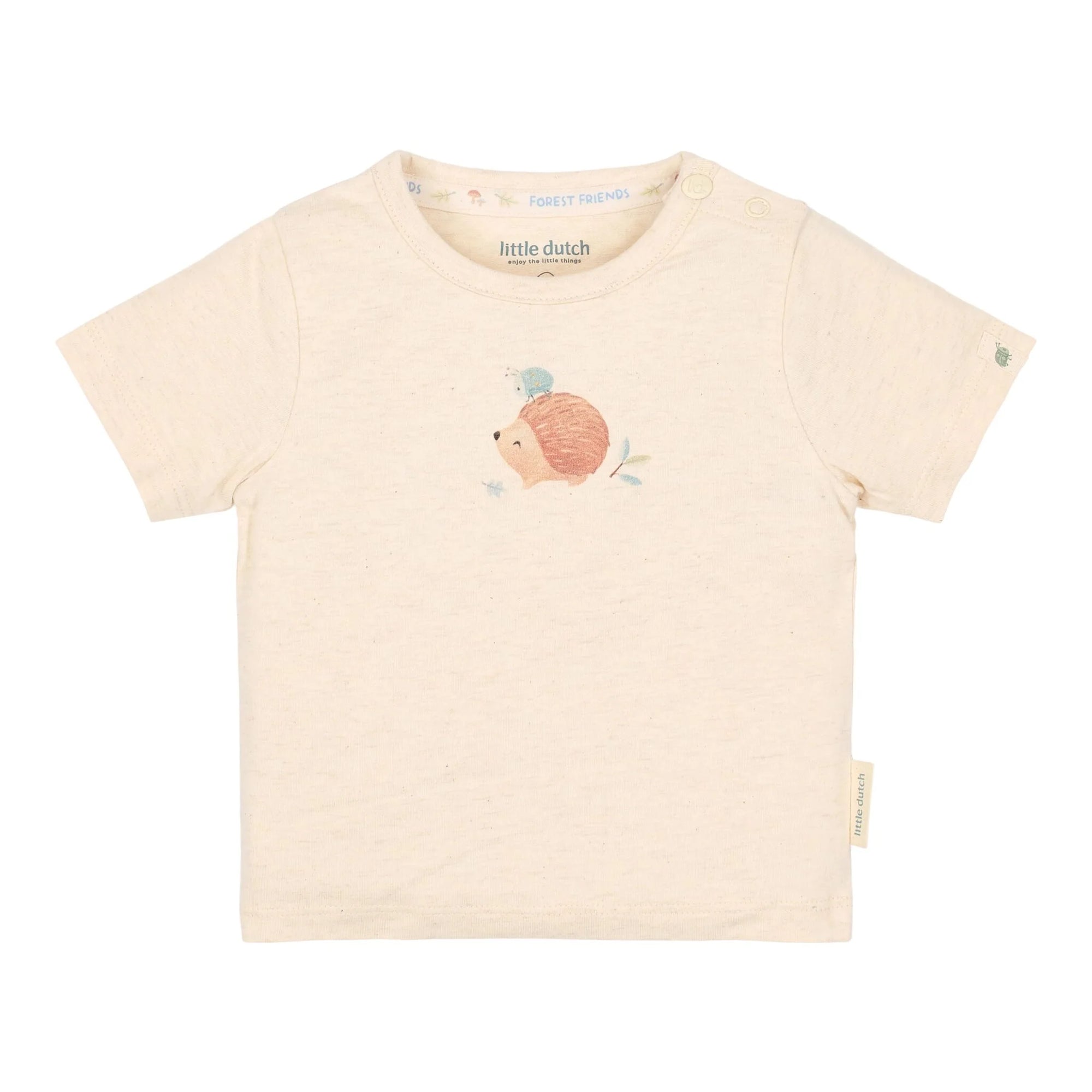 T-shirt Sand Melee - Little Dutch