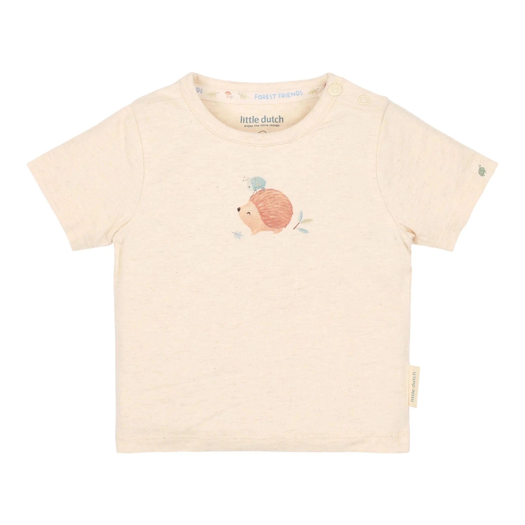T-shirt Sand Melee - Little Dutch
