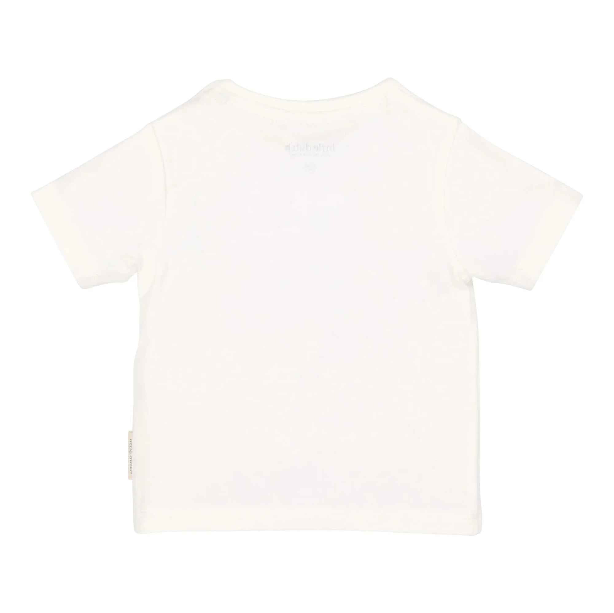 T-shirt Snow White - Little Dutch