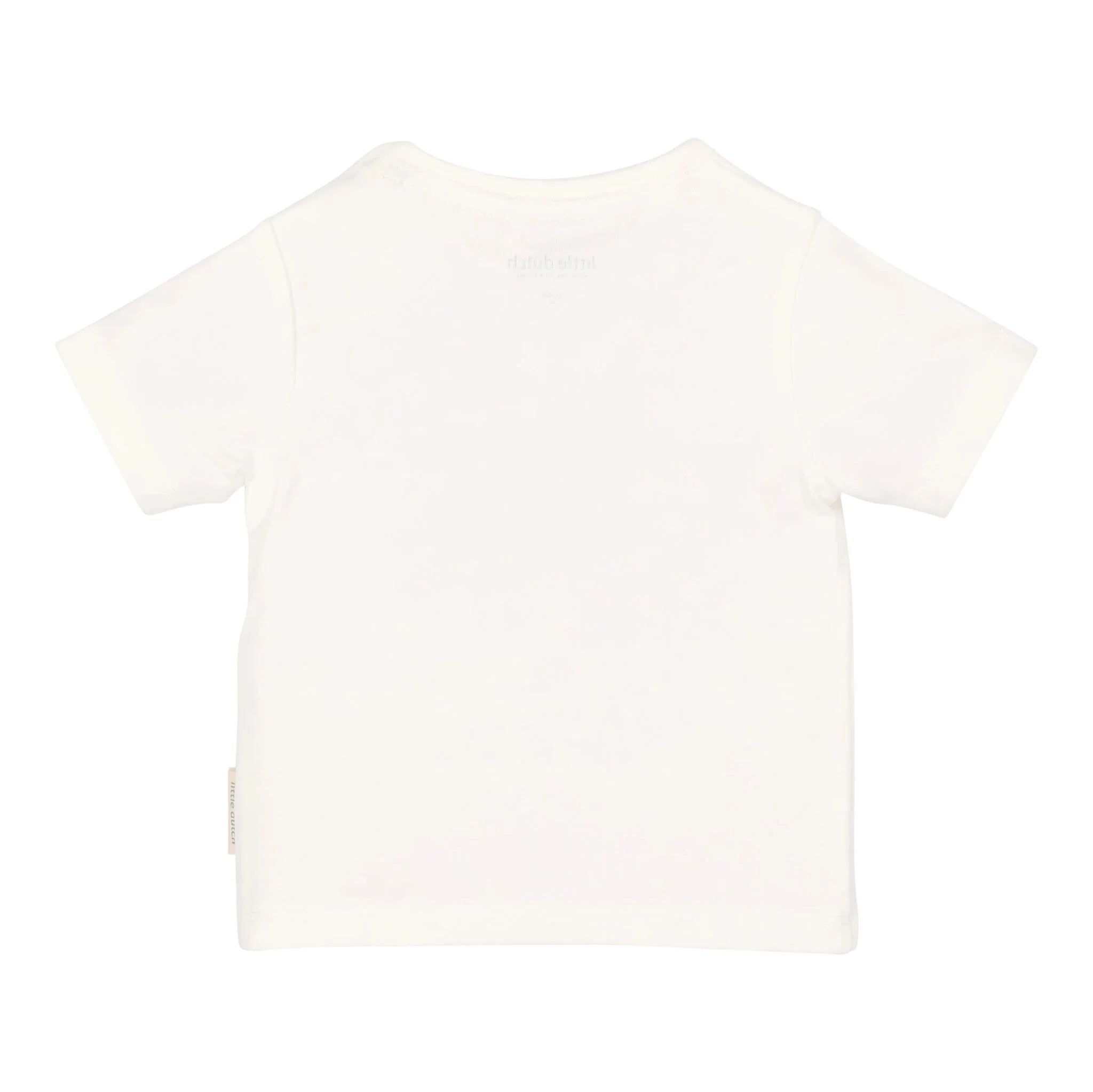 T-shirt Snow White - Little Dutch