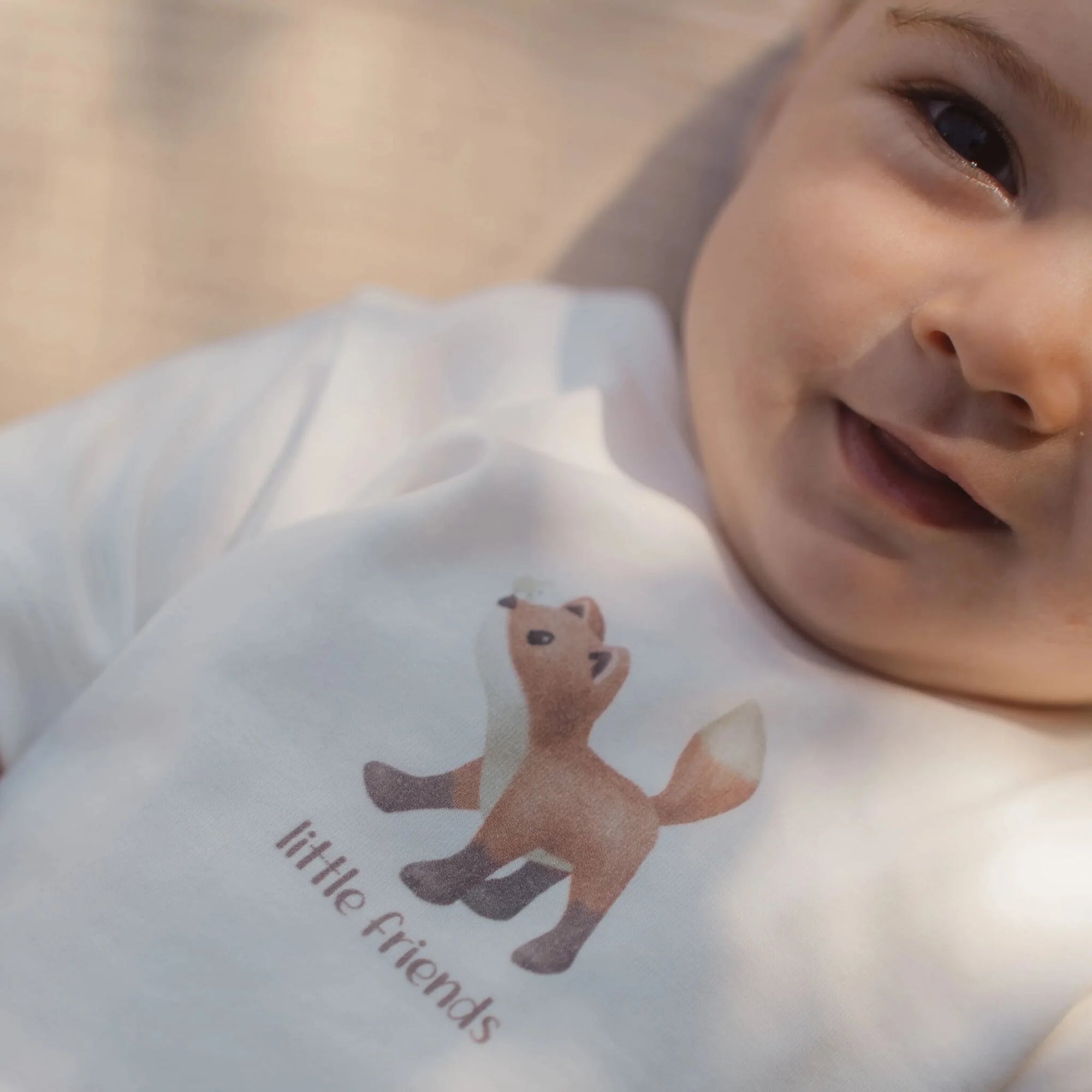 T-shirt Snow White - Little Dutch