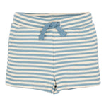 Pantaloncino Stone Blue Stripe - Little Dutch