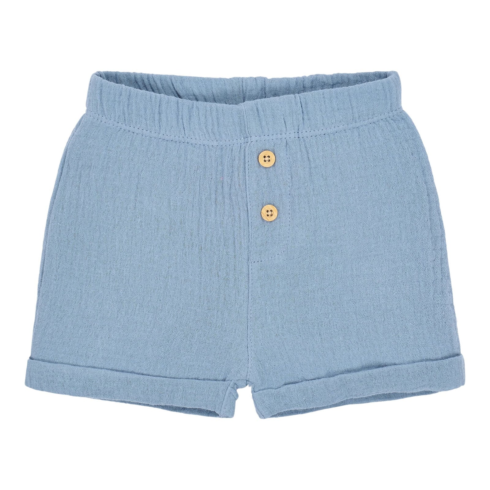 Pantaloncino Stone Blue - Little Dutch