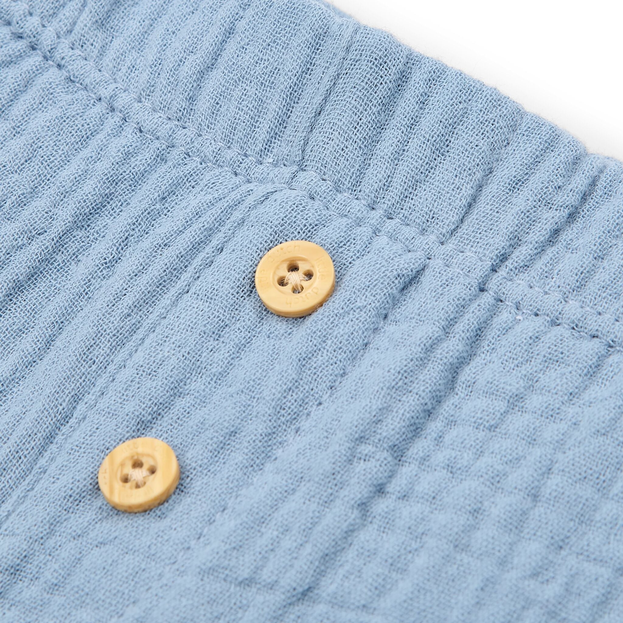 Pantaloncino Stone Blue - Little Dutch