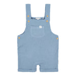 Salopette Stone Blue - Little Dutch