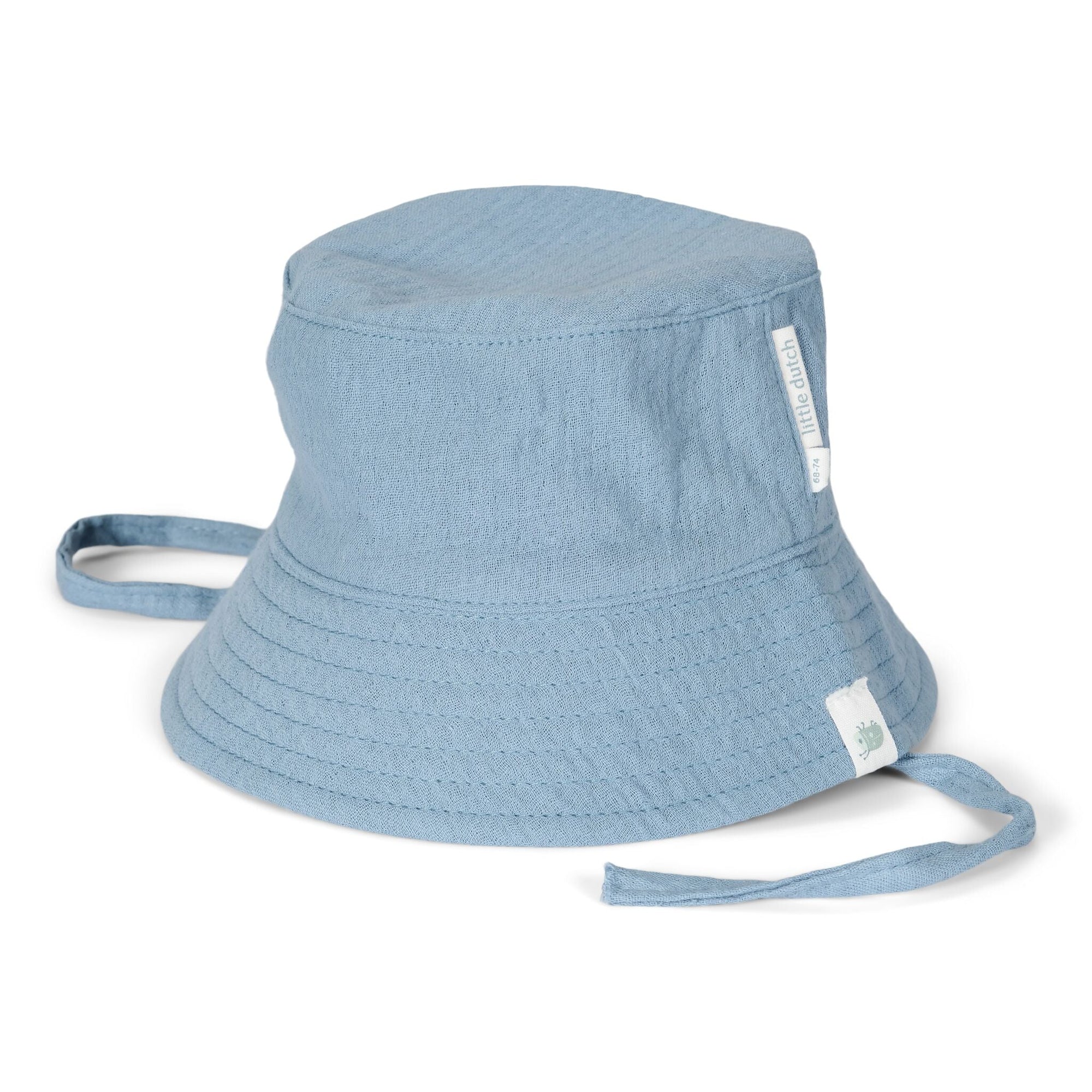 Cappello Stone Blue - Little Dutch