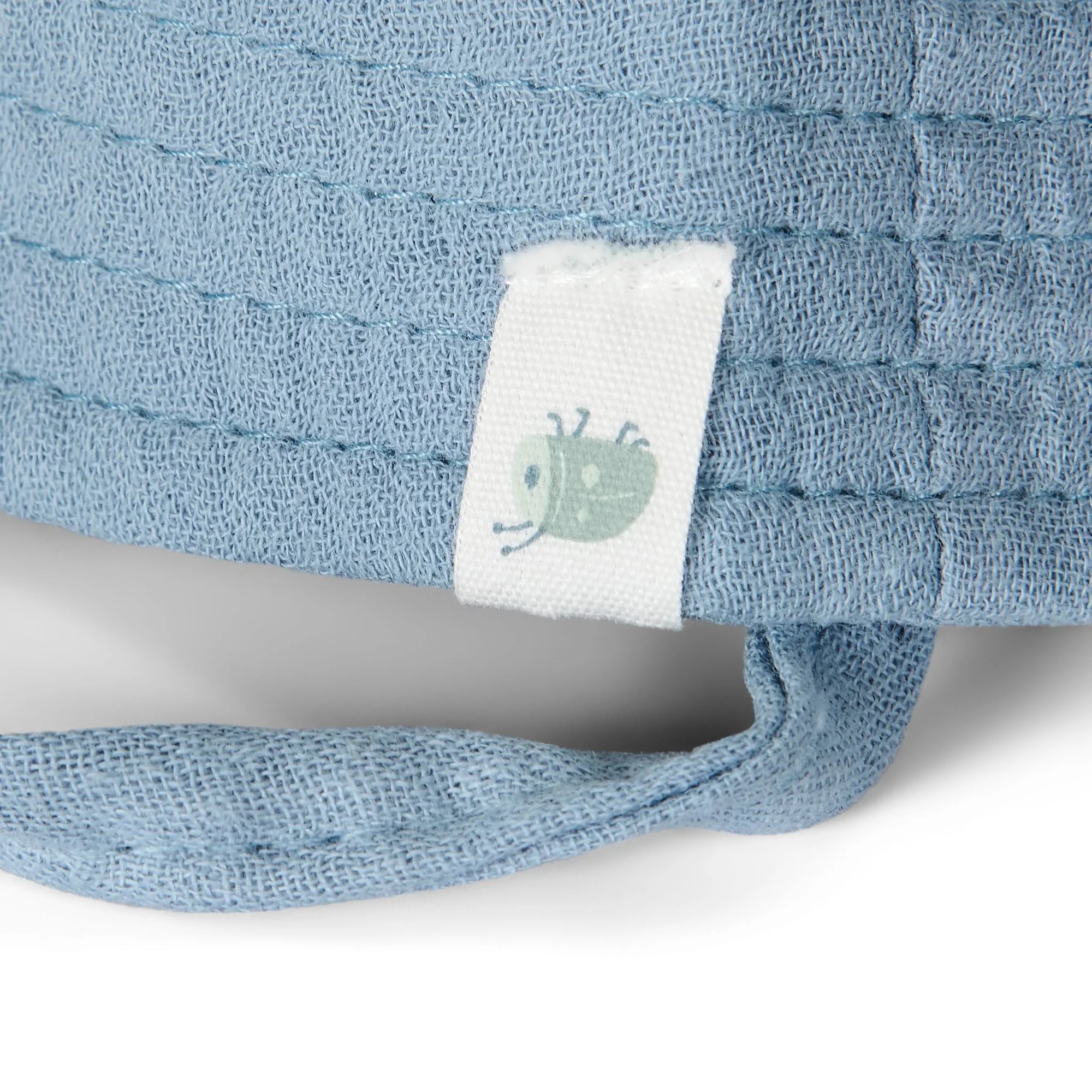 Cappello Stone Blue - Little Dutch