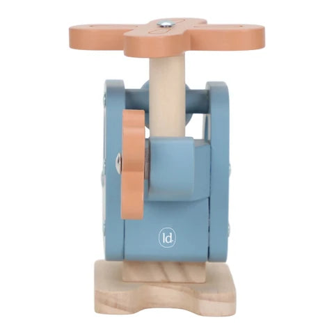 Elicottero giocattolo in legno - Little Dutch