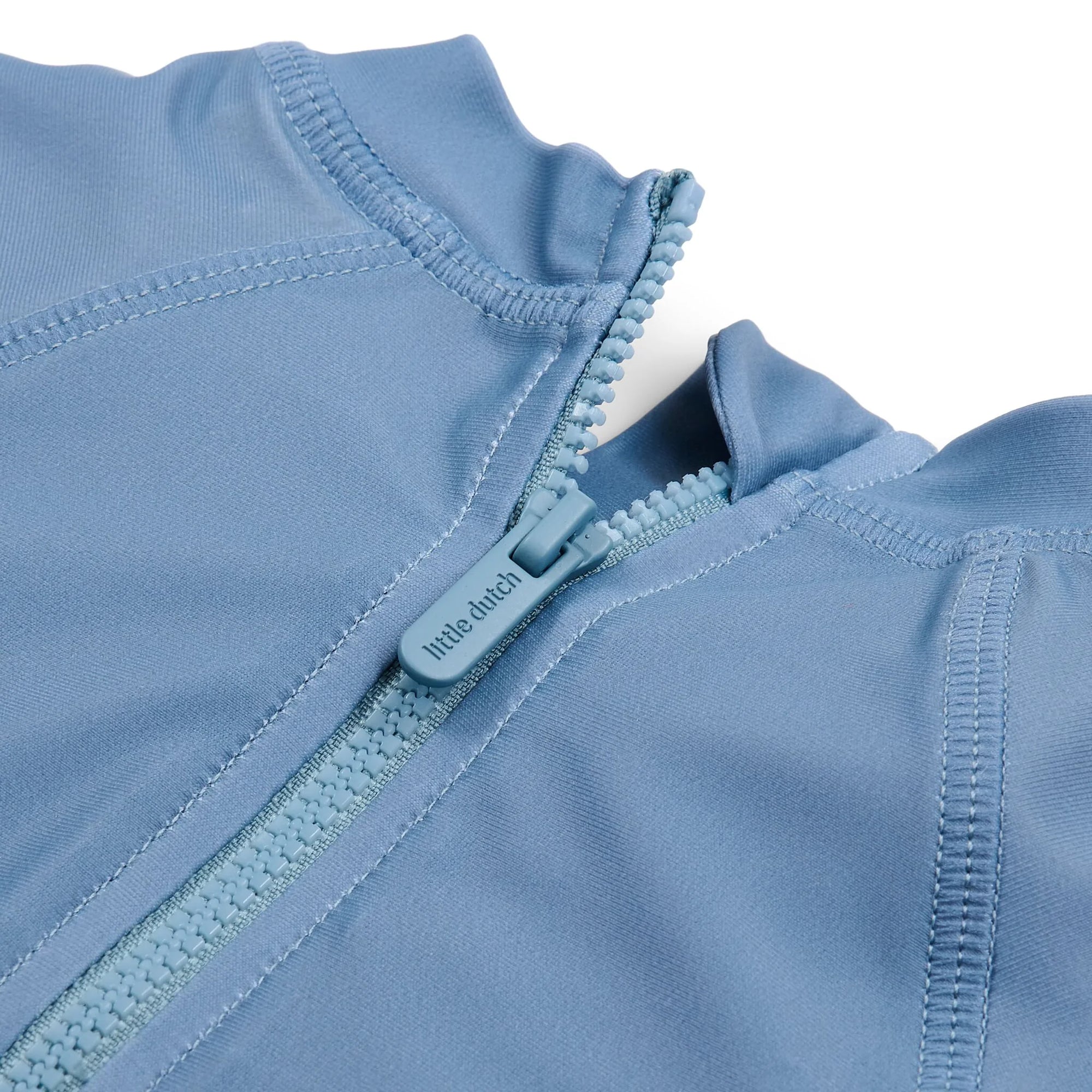 T-Shirt da bagno Ocean Blue - Little Dutch