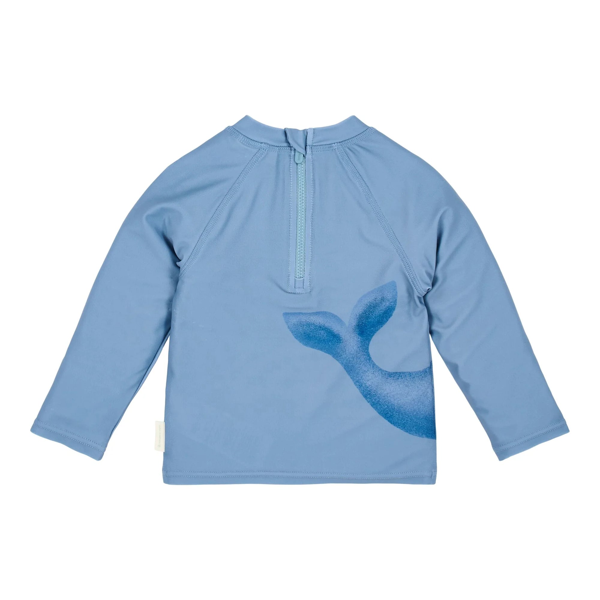 T-Shirt da bagno Ocean Blue - Little Dutch