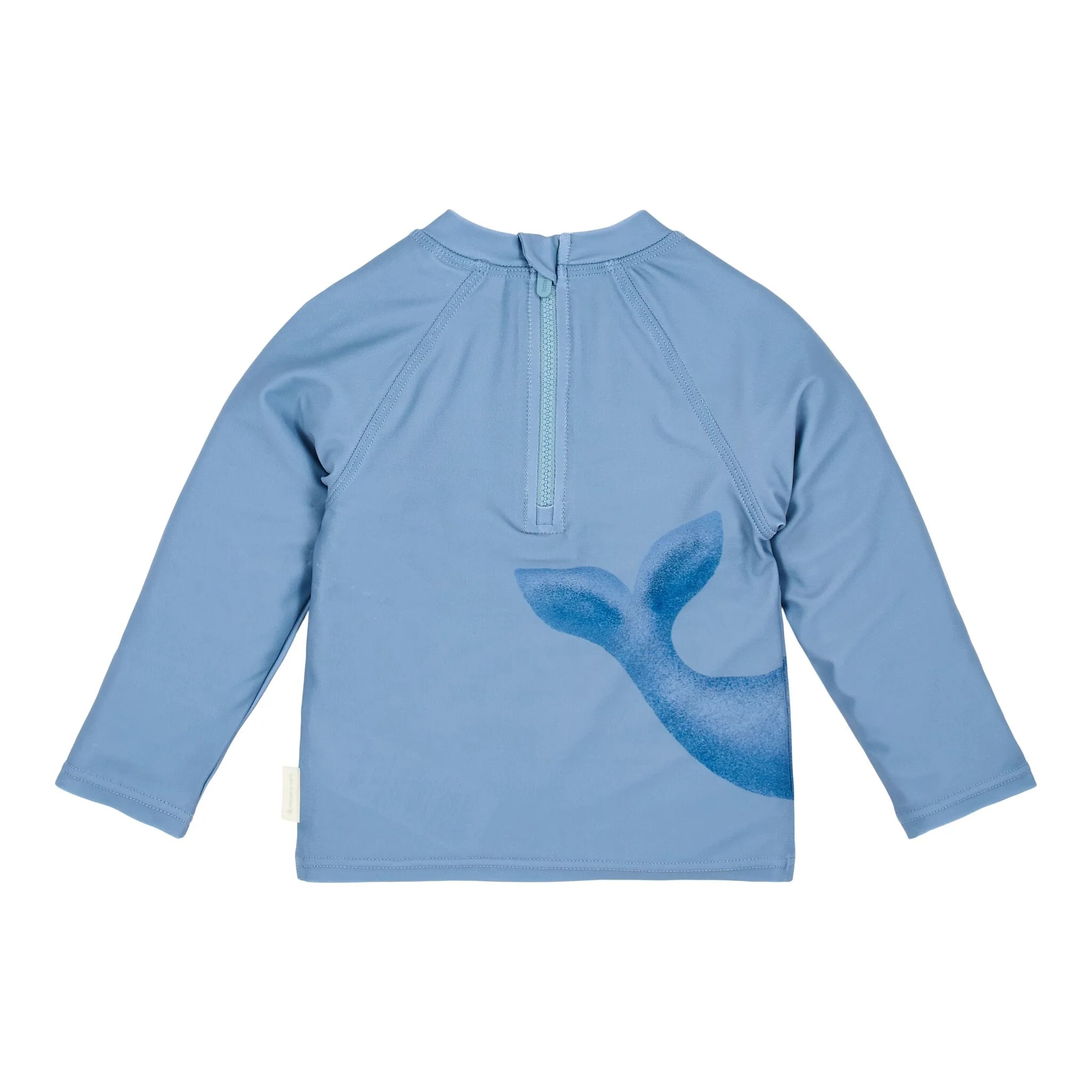 T-Shirt da bagno Ocean Blue - Little Dutch