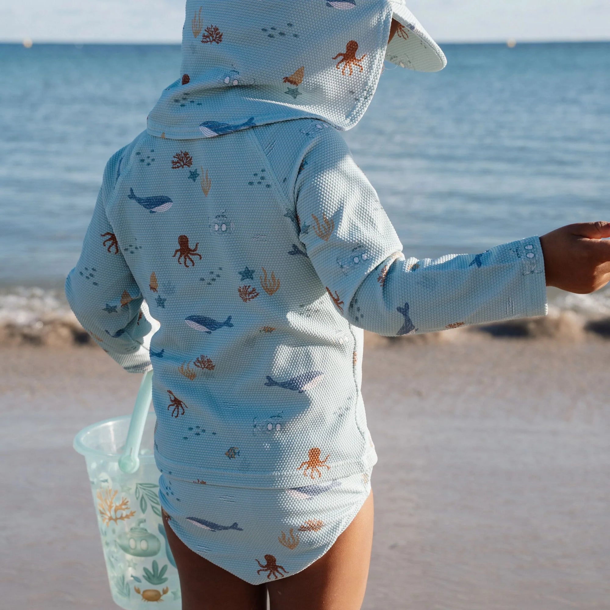 Costume contenitivo Ocean Friends - Little Dutch