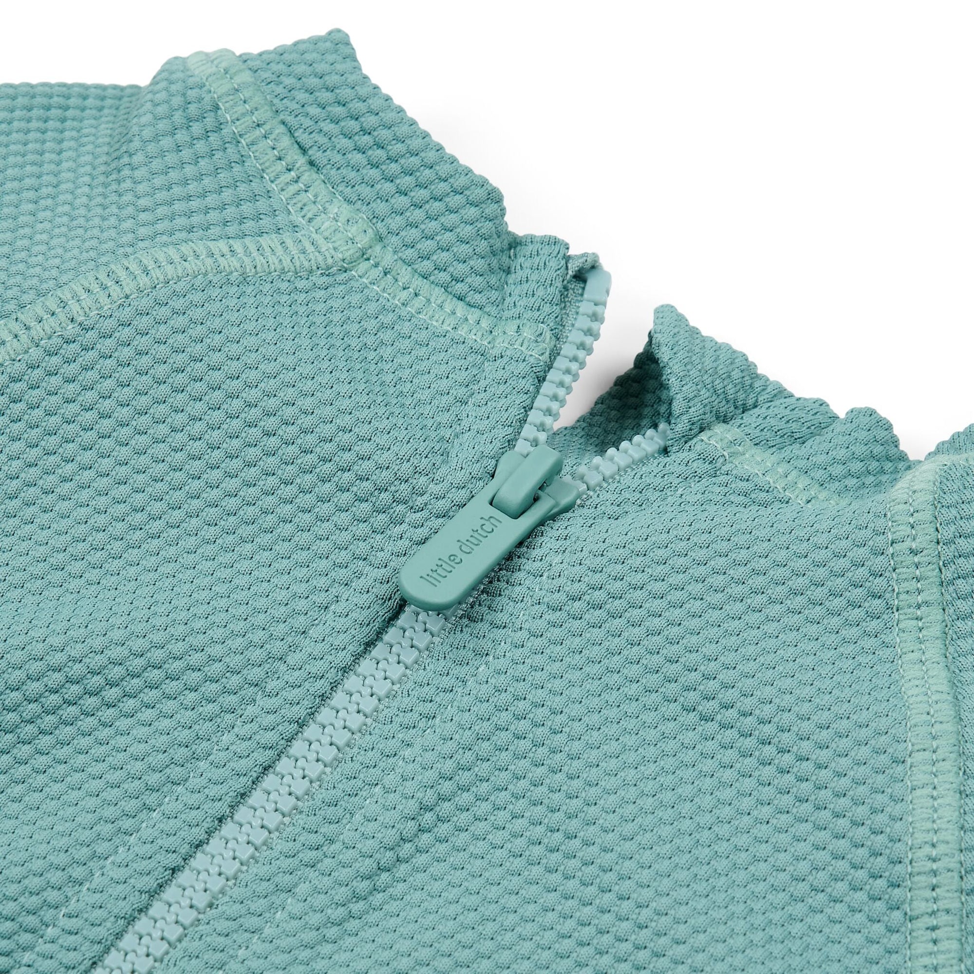 T-Shirt da bagno Ocean Green - Little Dutch
