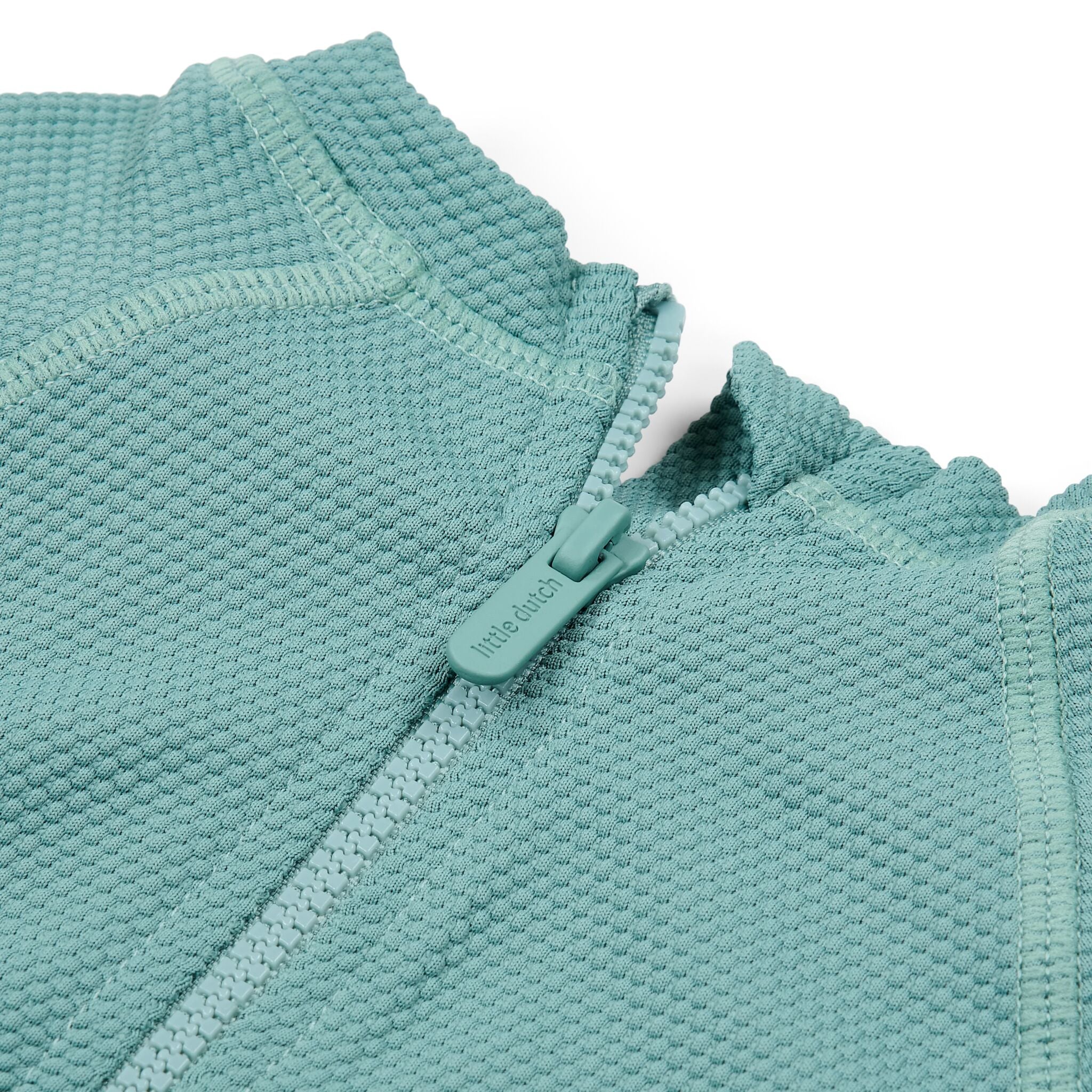 T-Shirt da bagno Ocean Green - Little Dutch