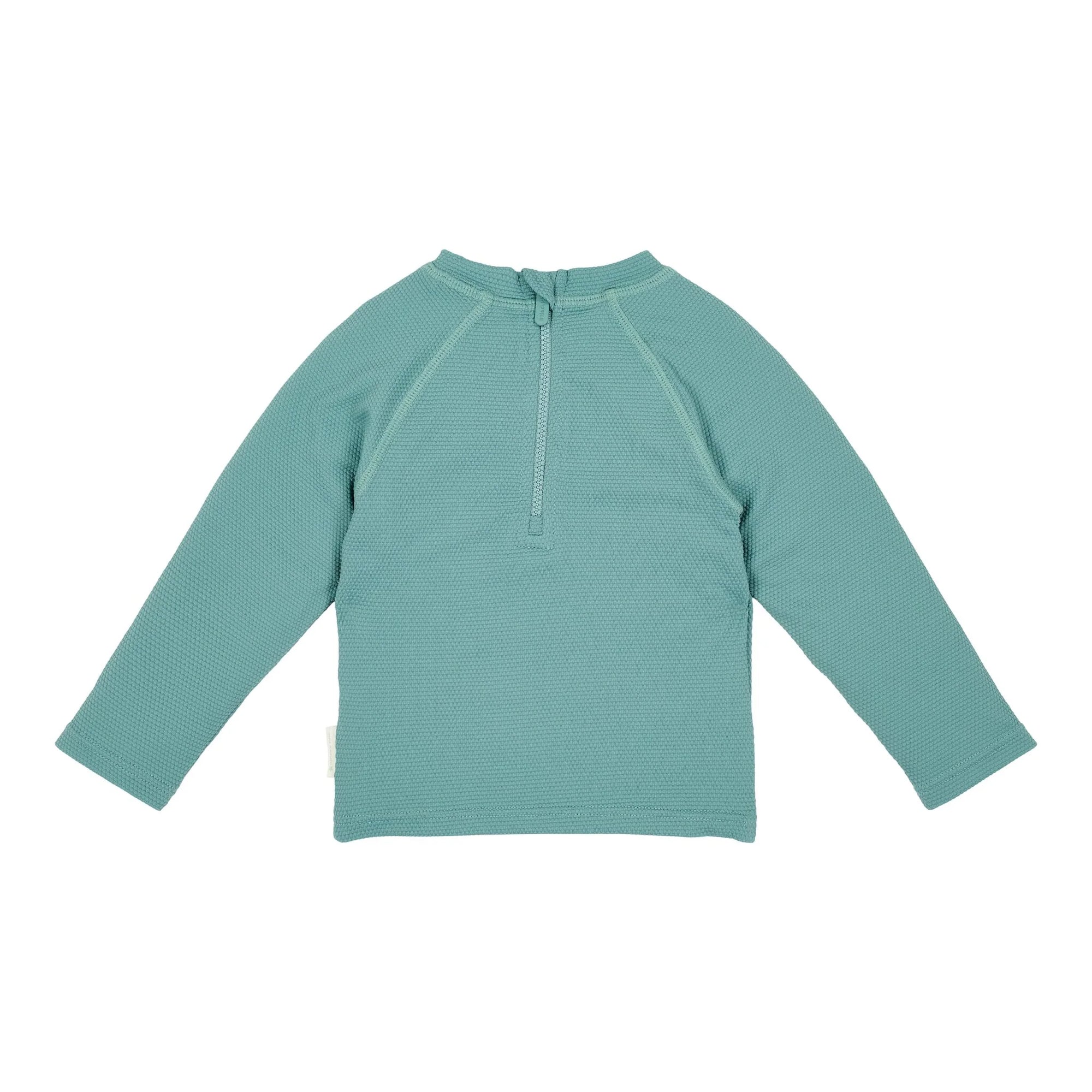 T-Shirt da bagno Ocean Green - Little Dutch