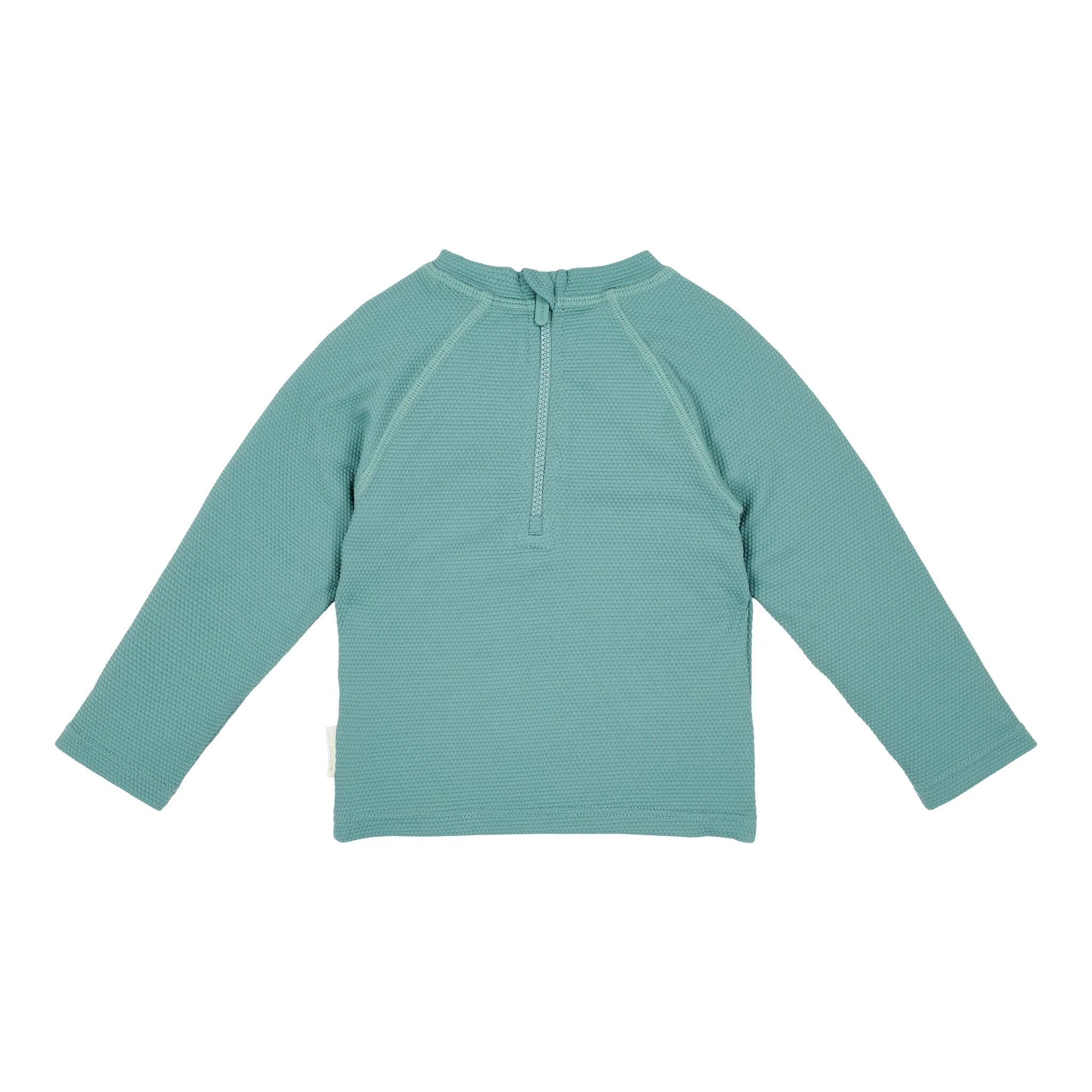 T-Shirt da bagno Ocean Green - Little Dutch
