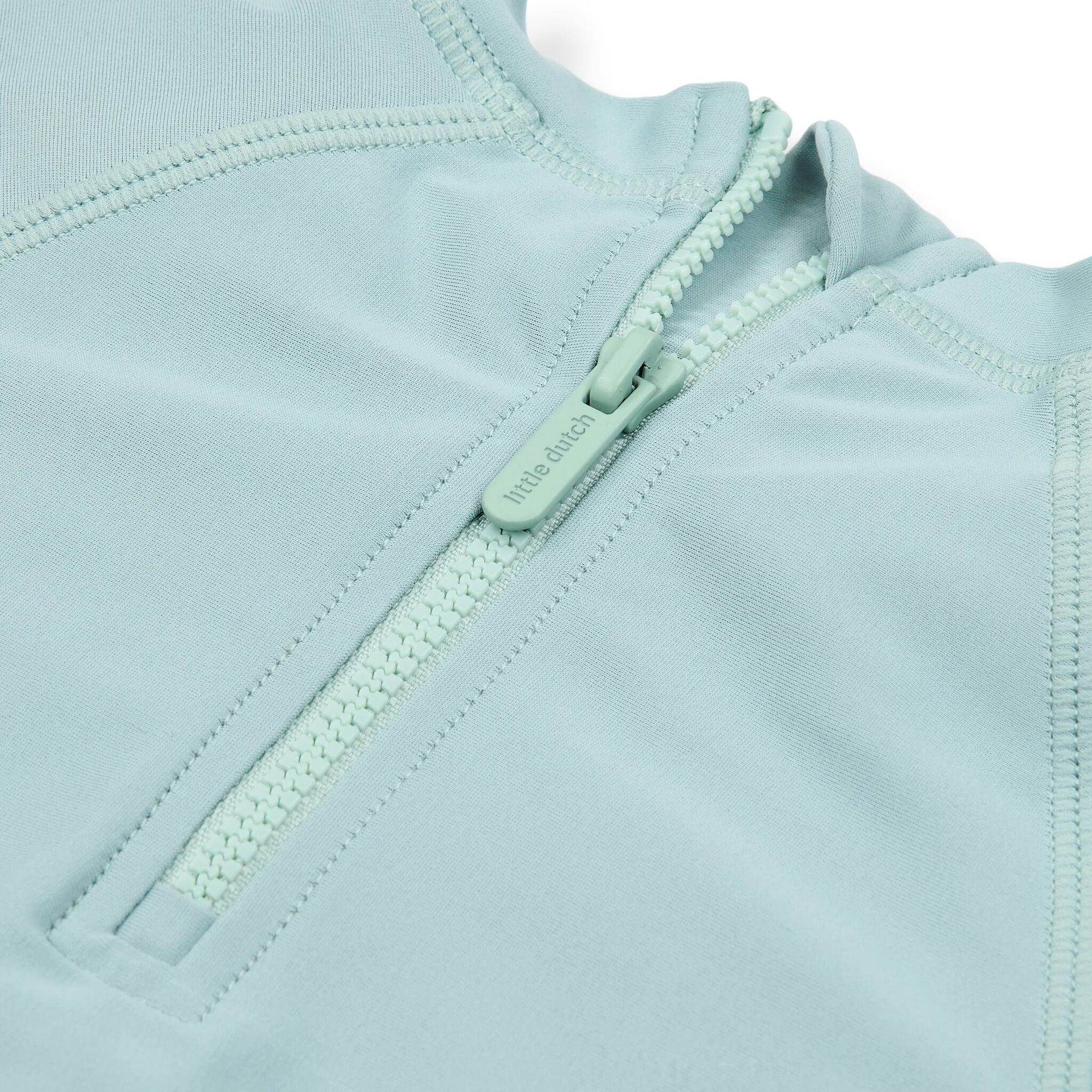 T-Shirt da bagno Ocean Blue - Little Dutch