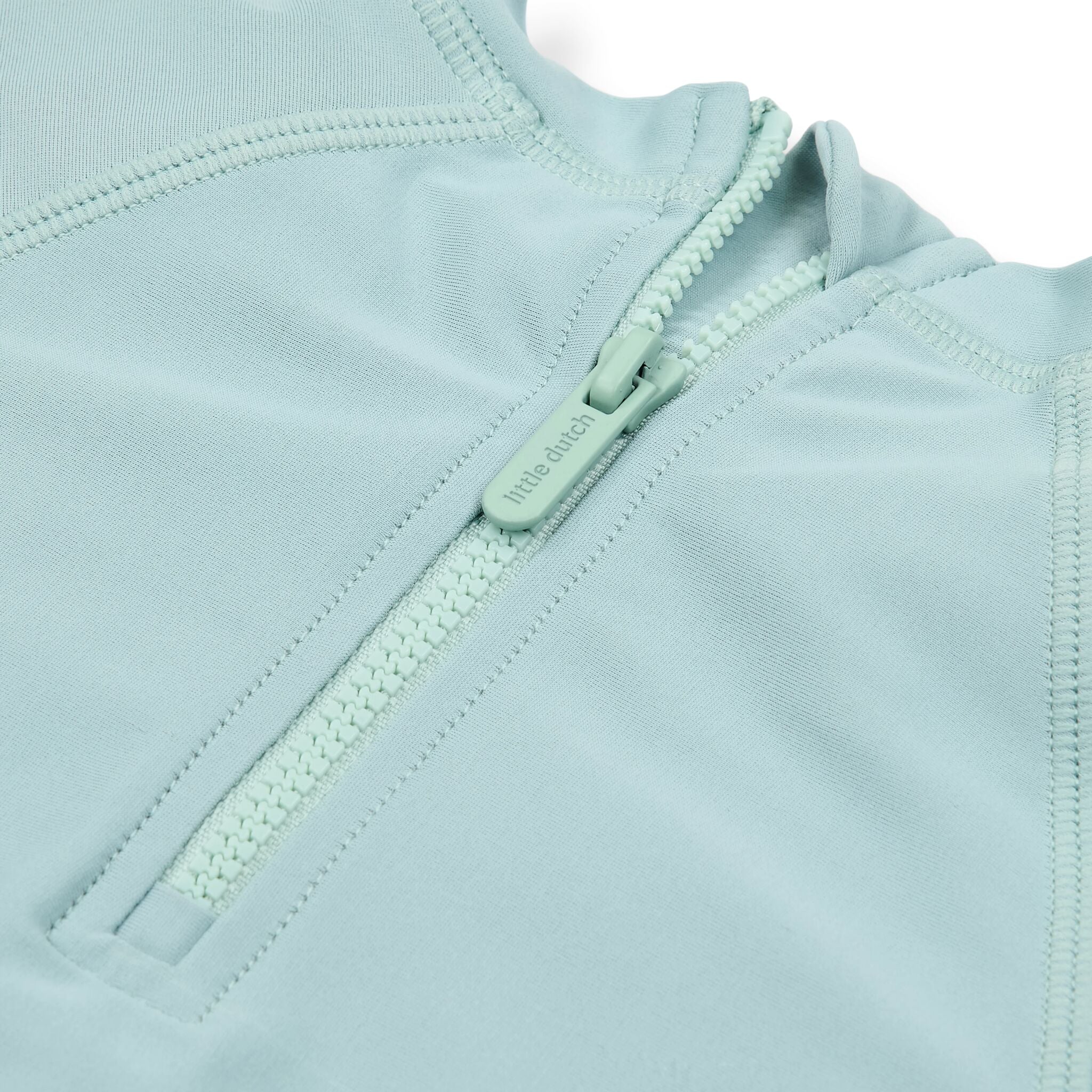 T-Shirt da bagno Ocean Blue - Little Dutch