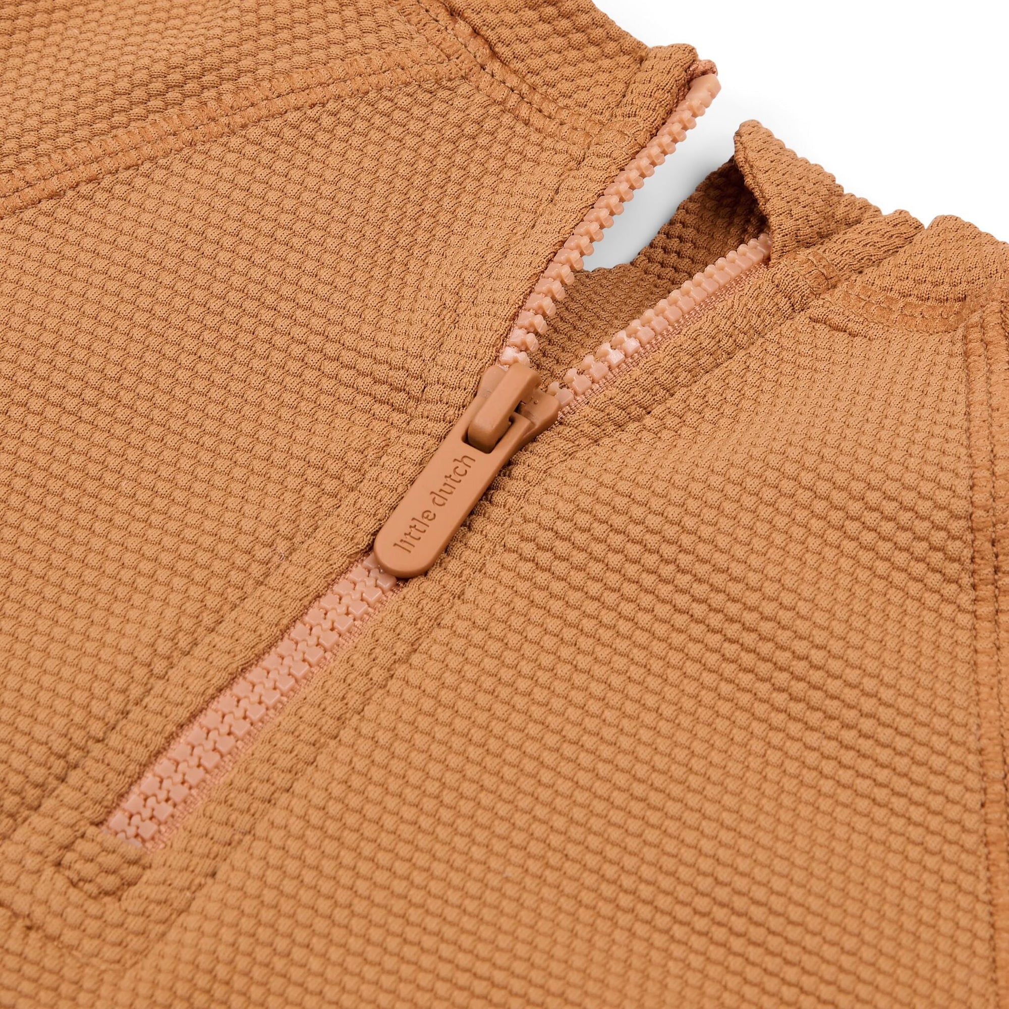 T-Shirt da bagno Ocean Brown - Little Dutch