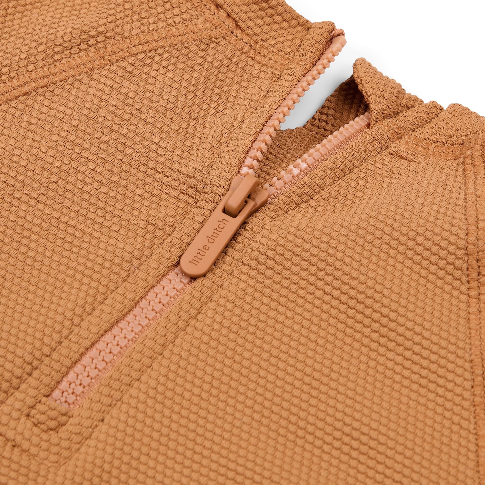 T-Shirt da bagno Ocean Brown - Little Dutch